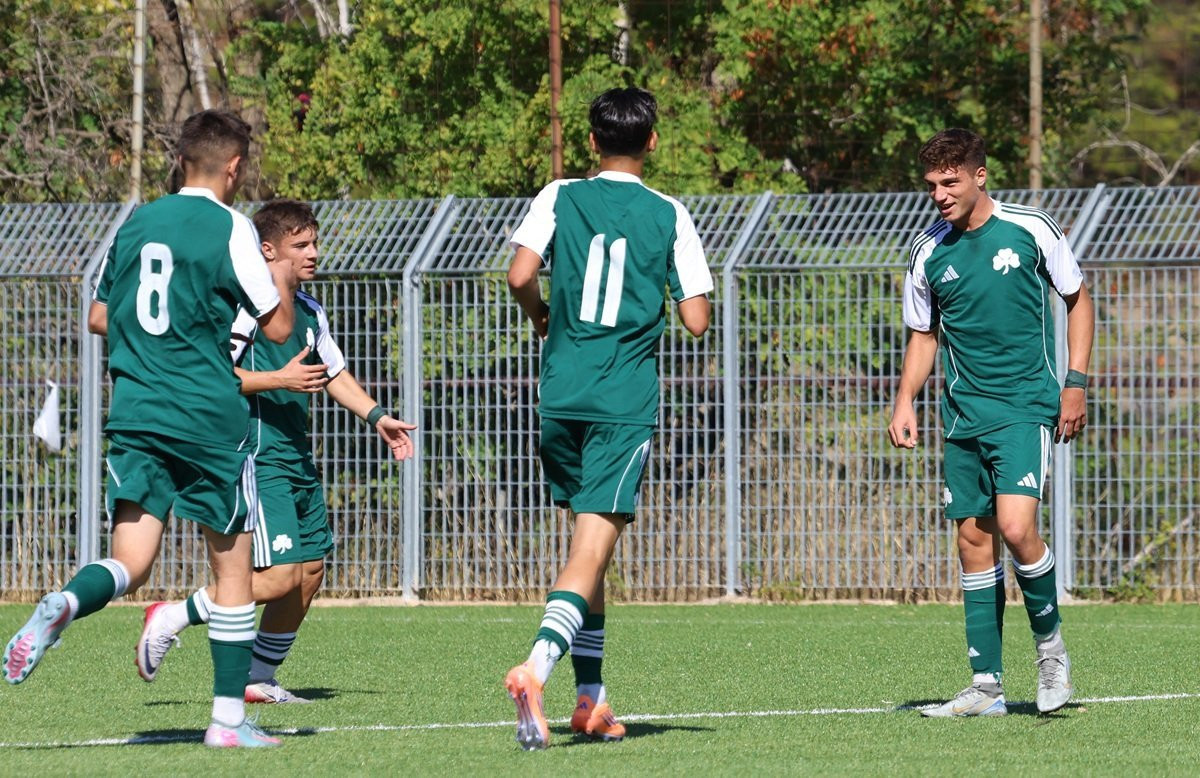 «Χτίζοντας το πράσινο μέλλον»: Η μεγάλη αλλαγή στην Ακαδημία του Παναθηναϊκού