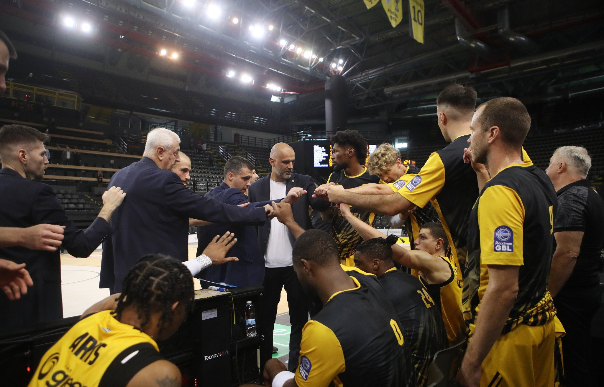 Που θα δείτε τις ευρωπαϊκές αναμετρήσεις ΑΕΚ, Πανιωνίου, ΠΑΟΚ και Προμηθέα