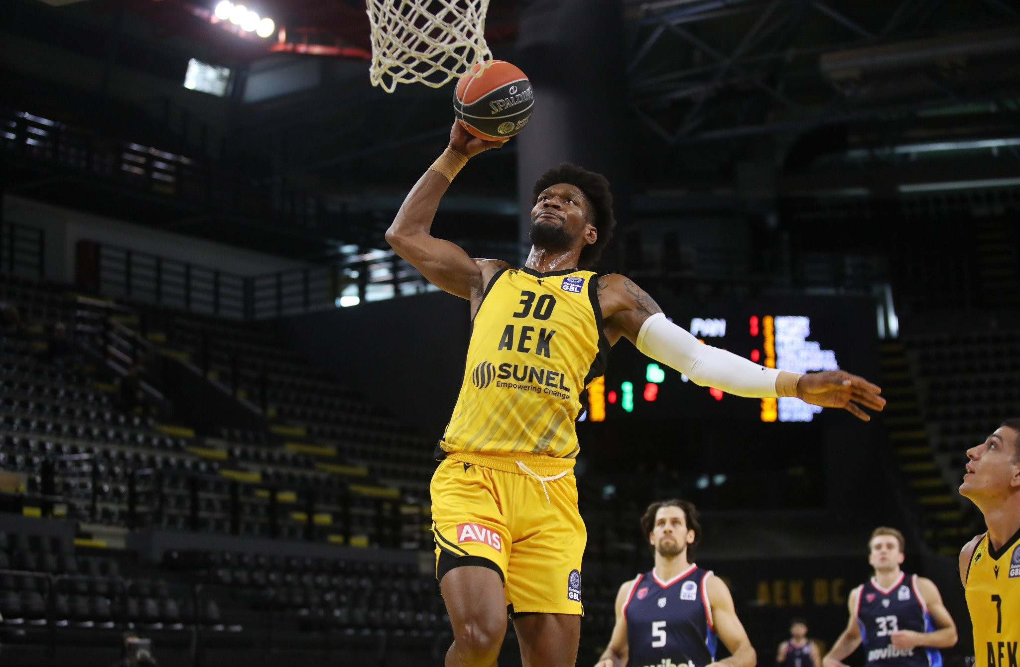 Μεσημεριανός Κυριακάτικος περίπατος για την ΑΕΚ κόντρα στον Πανιώνιο