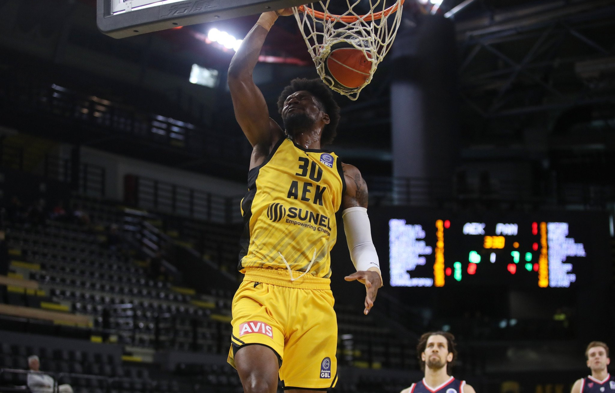 Ο Σίλβα φώναξε «παρών» για την ΑΕΚ με dominant εμφάνιση κόντρα στον Πανιώνιο (video)