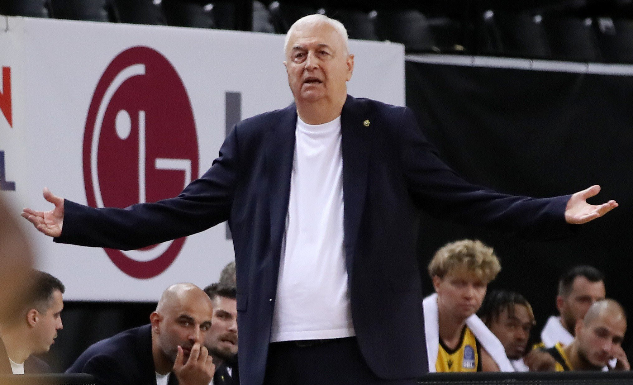 Σάκοτα: «Τρέξαμε και μας βγήκε»