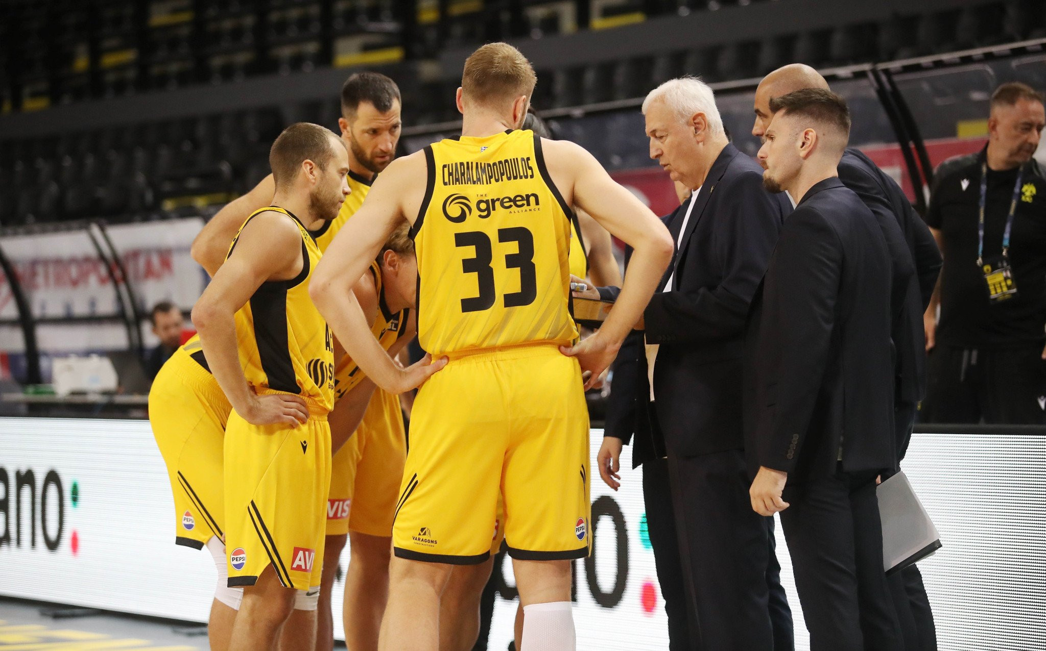 Η ικανοποίηση του Σάκοτα και η σοβαρότητα που έδειξε η ΑΕΚ κόντρα στον Πανιώνιο