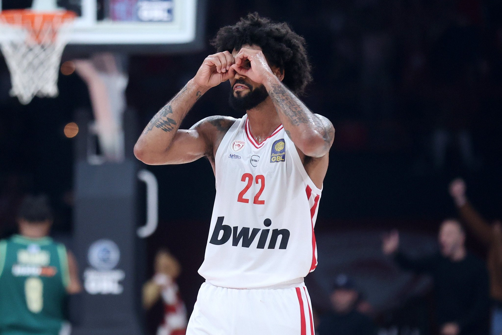 Το... αναπάντεχο ρεκόρ του Ντόρσεϊ - Σε ποιον τομέα ξεχώρισε κόντρα στον Παναθηναϊκό (video)