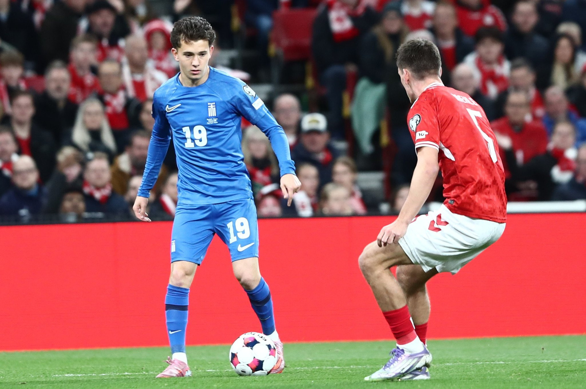 Το πρόγραμμα και η βαθμολογία της Εθνικής Ελλάδας μετά την ήττα από τη Δανία