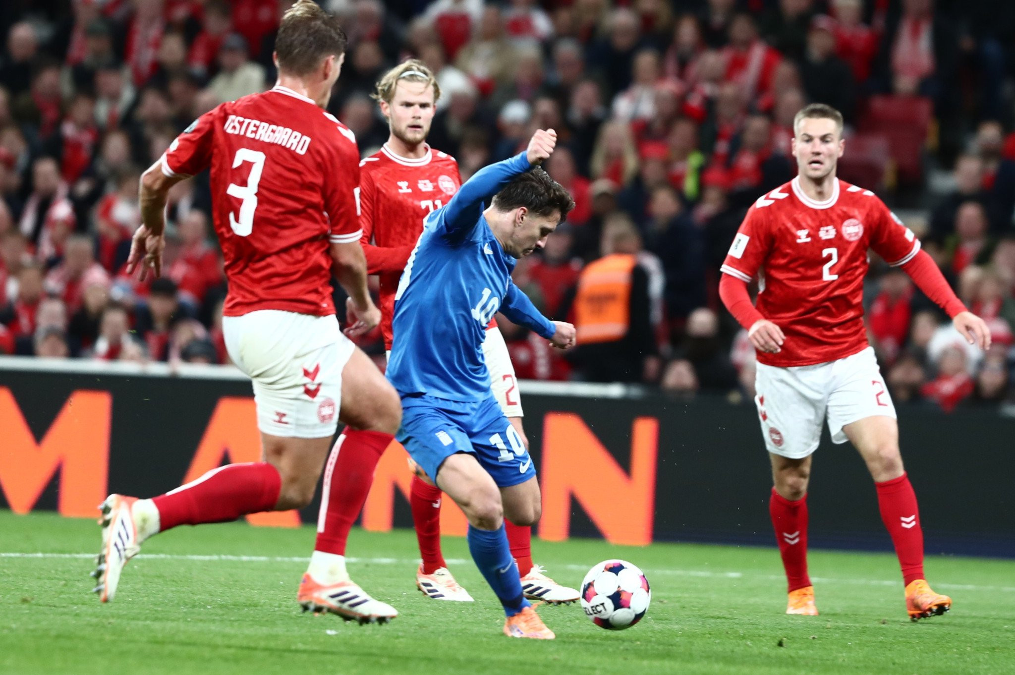 Ο Τζόλης μειώνει μετά από εξαιρετική ασίστ του Ιωαννίδη (video)