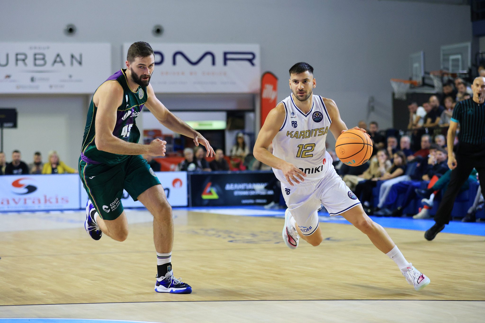 Η βαθμολογία του ομίλου της Καρδίτσας: Στο 1-1 οι Θεσσαλοί