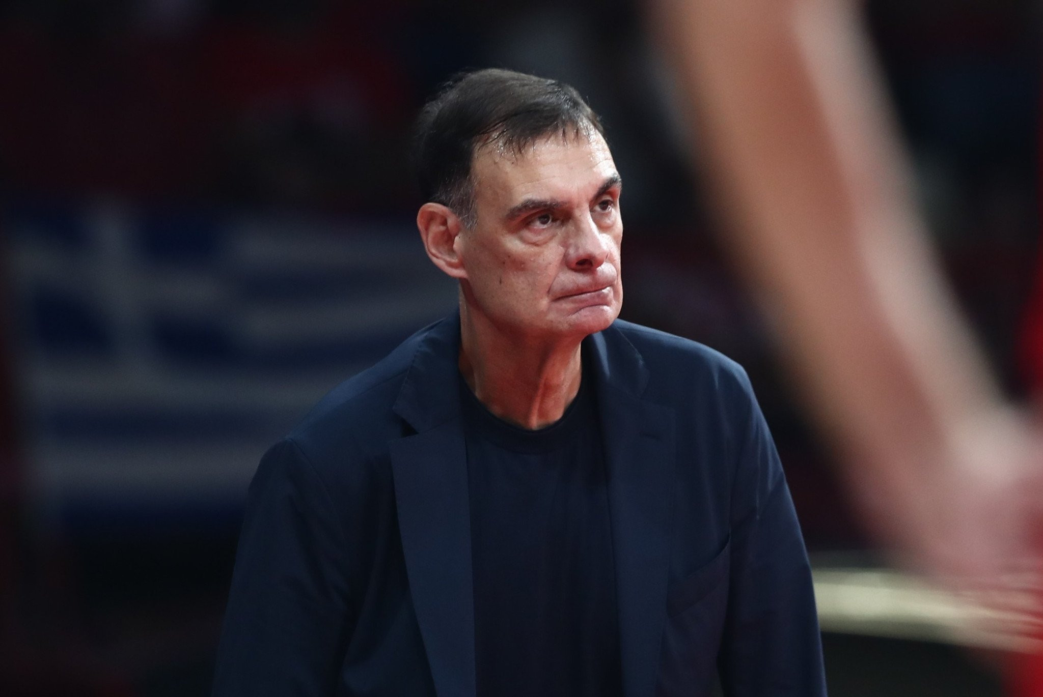 To σχόλιο του Μπαρτζώκα για την αναβολή του Ολυμπιακός - Φενέρμπαχτσε και την κατάσταση του ΣΕΦ