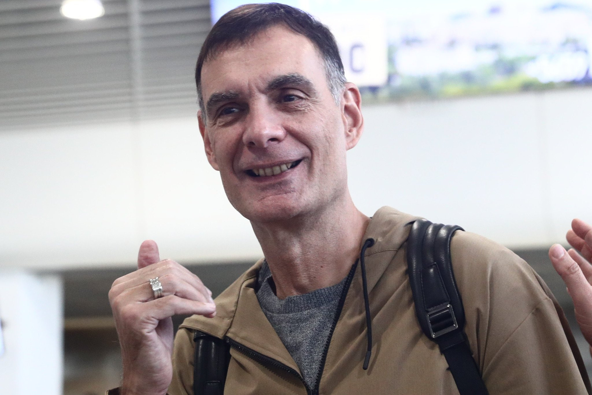 Μπαρτζώκας: «Με Πανιώνιο πιστεύω θα παίξουν Φουρνιέ και Ουόκαπ»