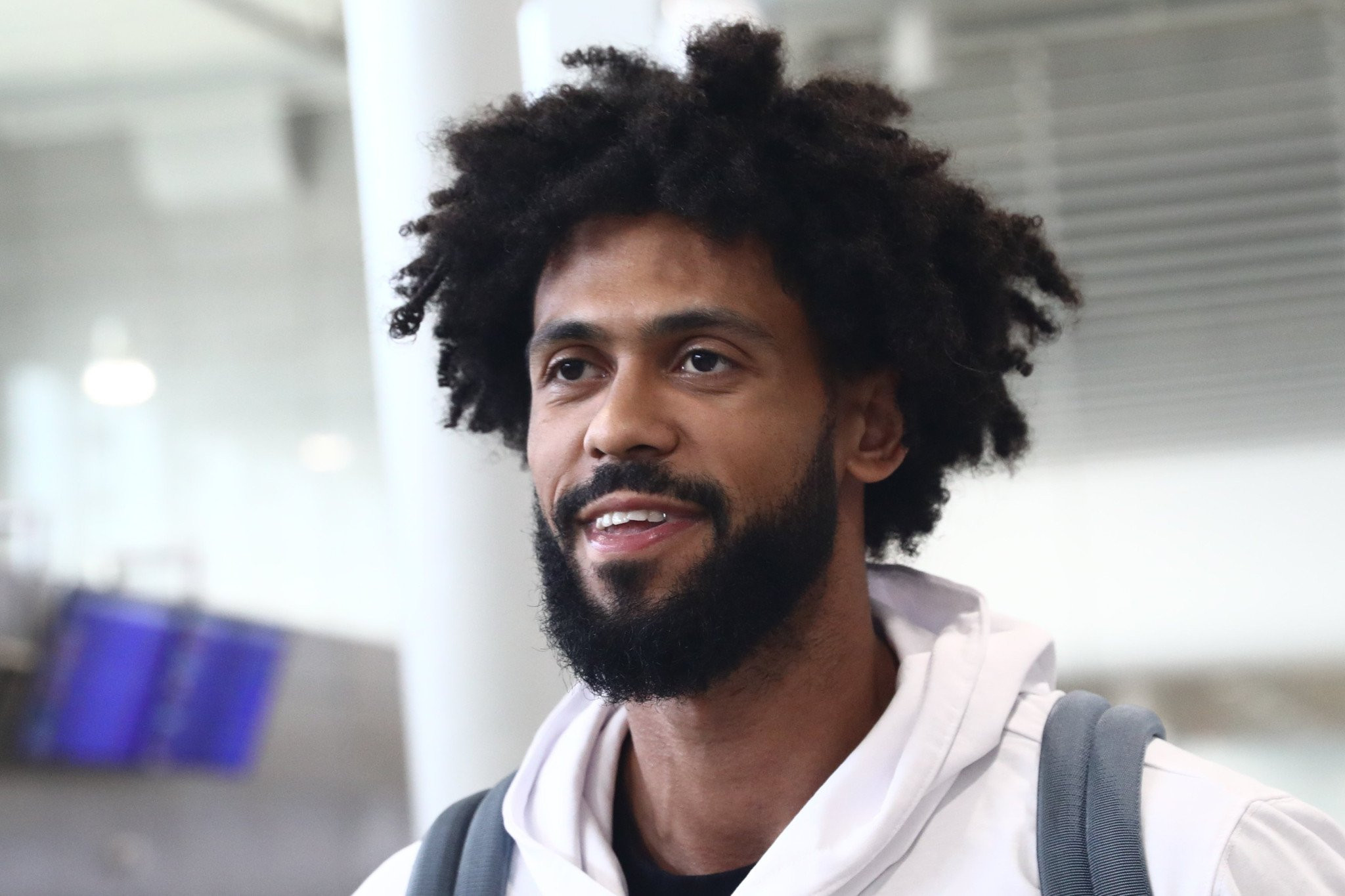 Ντόρσεϊ: «Να παρουσιαστούμε καλύτεροι σε σχέση με την Εφές, η Μακάμπι θα είναι πεινασμένη»