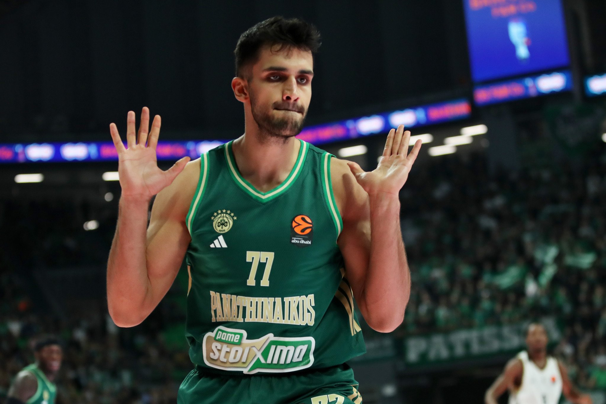 Μπορεί χωρίς σέντερ ο Παναθηναϊκός;