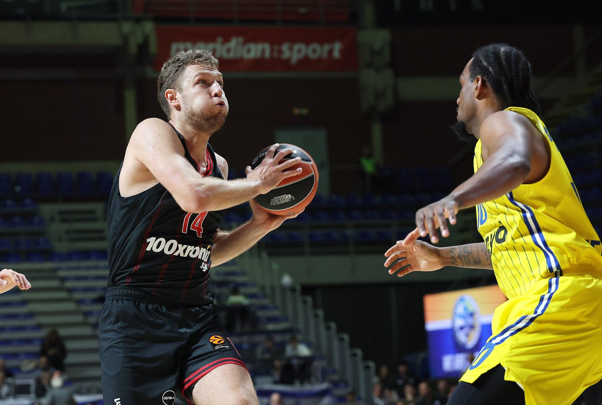 Ο Ολυμπιακός έκανε το «ριφιφί» και μαθαίνει κερδίζοντας