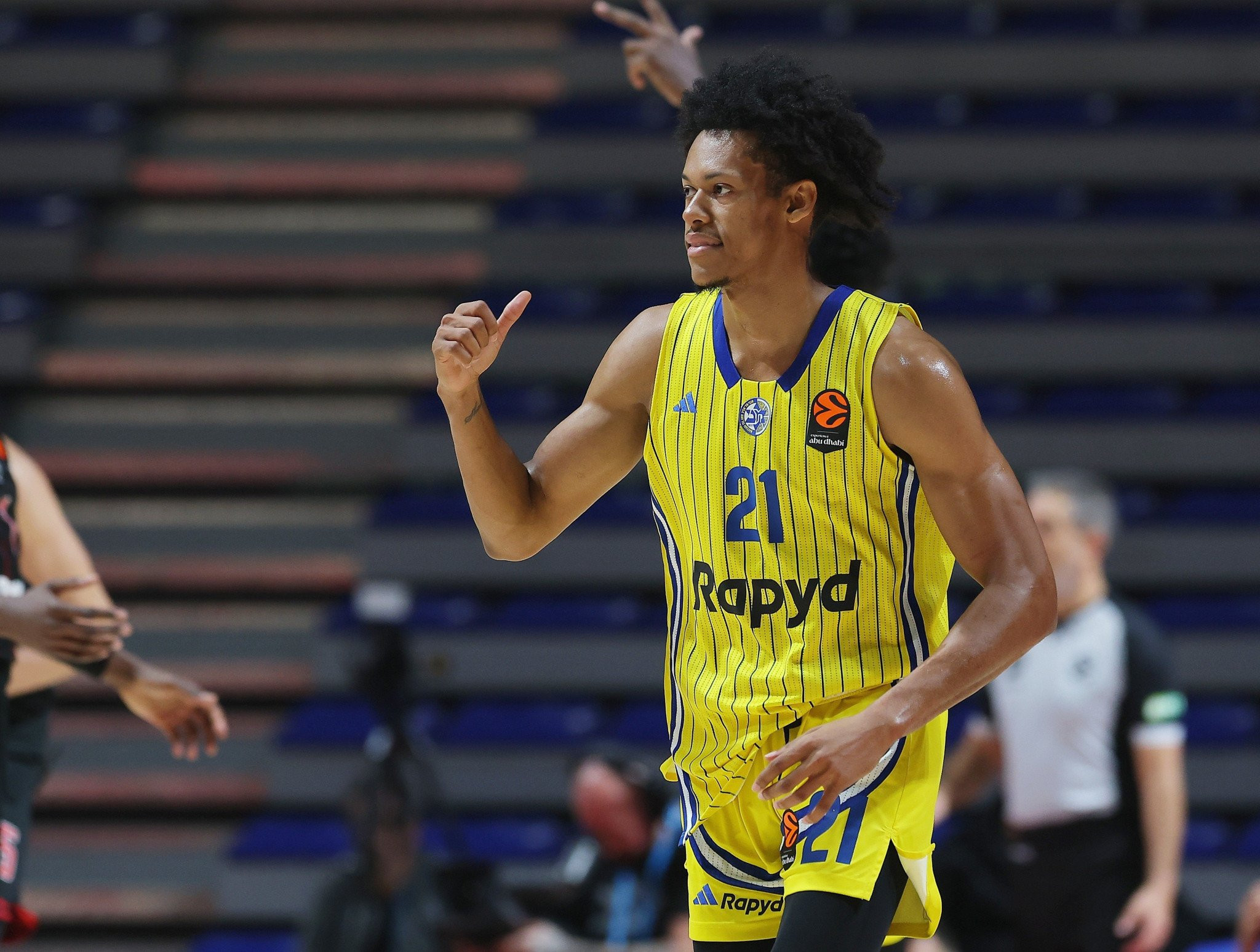 Η Μακάμπι Τελ Αβίβ έριξε 20άρα στο Βελιγράδι και άφησε πίσω την... αυτοκτονία της με τον Ολυμπιακό