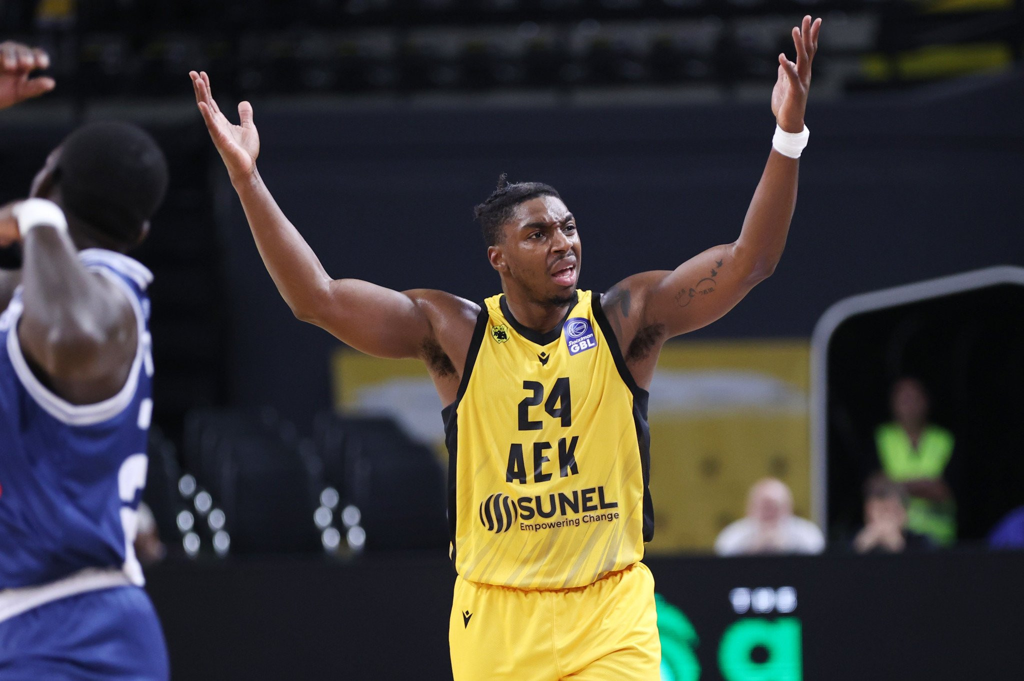 Η ΑΕΚ «πάτησε» την Καρδίτσα και έκανε το 3Χ3