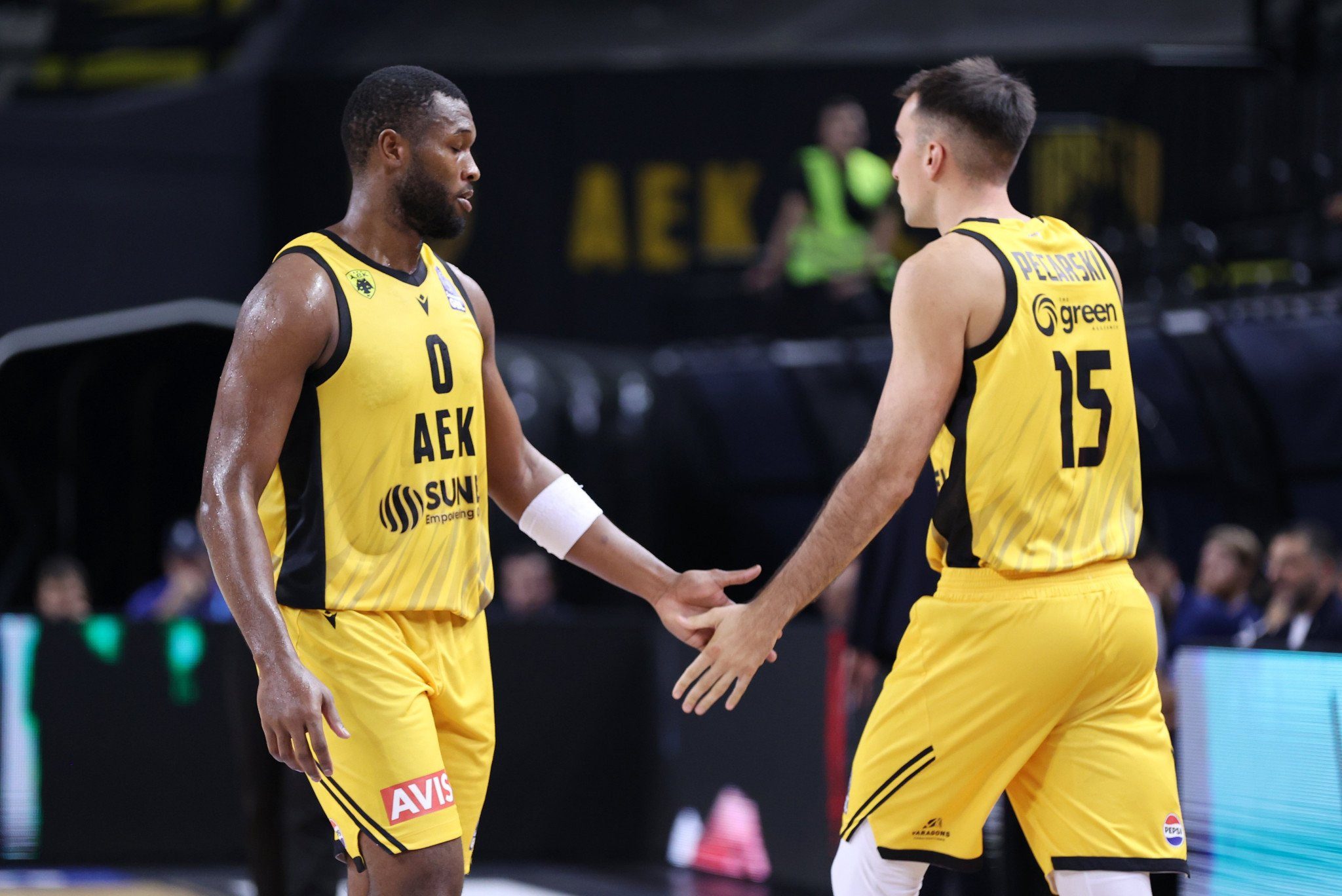 Η εβδομάδα που η ΑΕΚ θα μετρήσει τις δυνάμεις της και τα «μηνύματα» του ανταγωνισμού