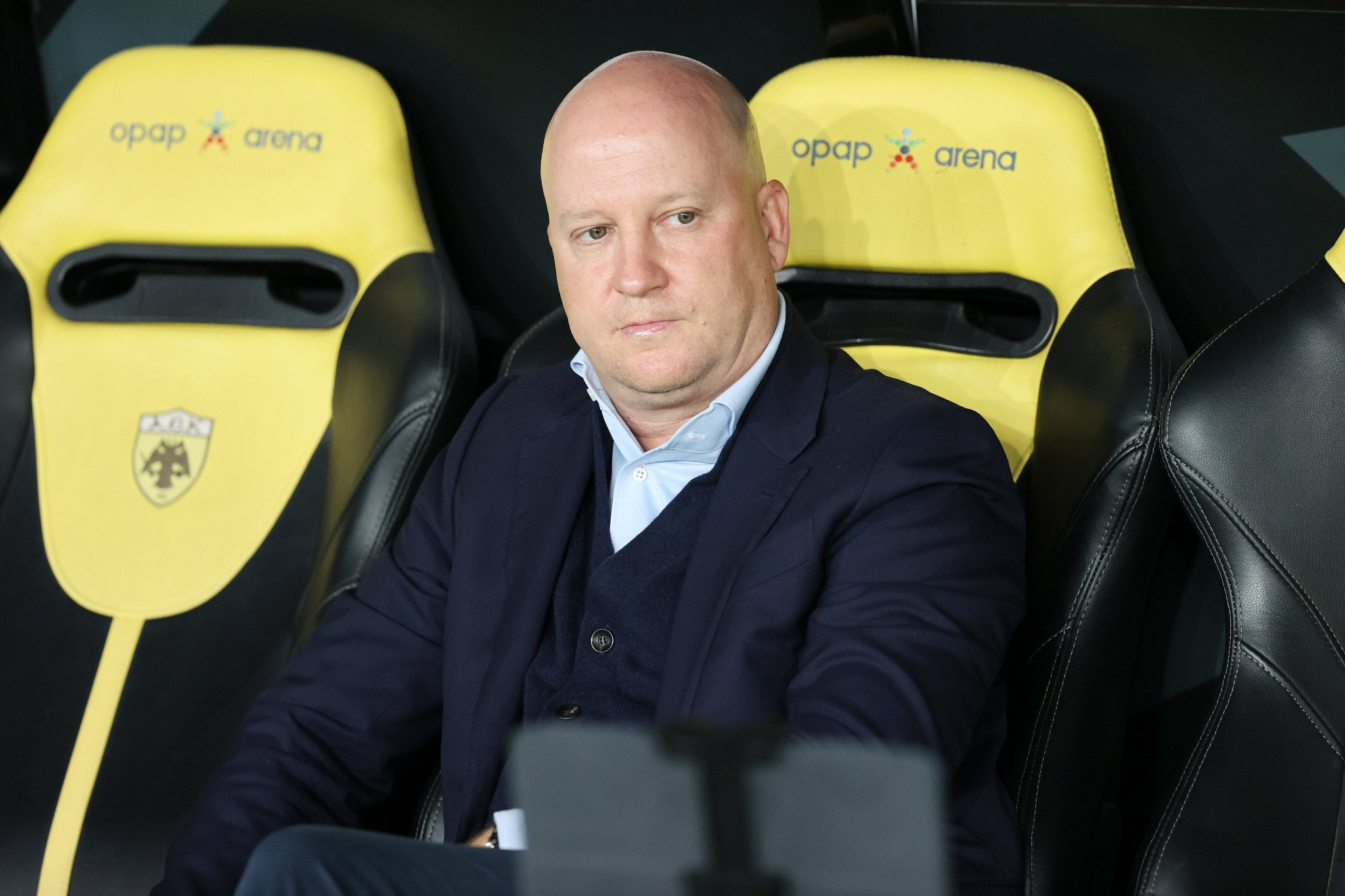 Καπετανάκος στο «BACK2ΜΠΑΚ»: «Η ΑΕΚ πάει και για φορ πια στην αγορά – Δεν έχει εύκολο γκολ, ζητά πέναλτι σε Γιόβιτς» (video)