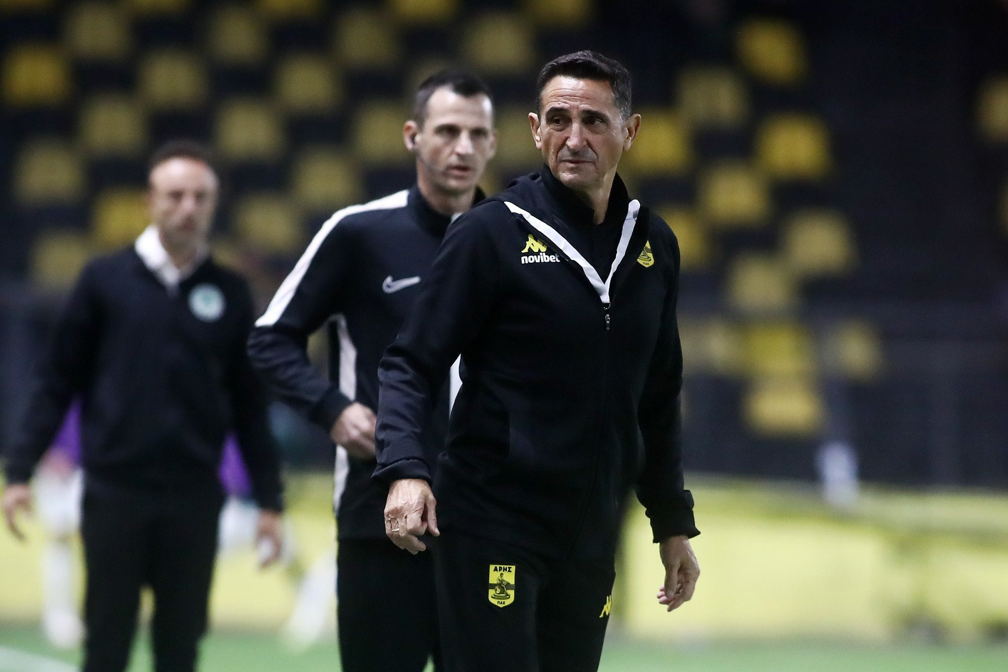 Δεν το πίστευε ο Χιμένεθ: «Ο Ντούντου τραυματίστηκε στον πάγκο»