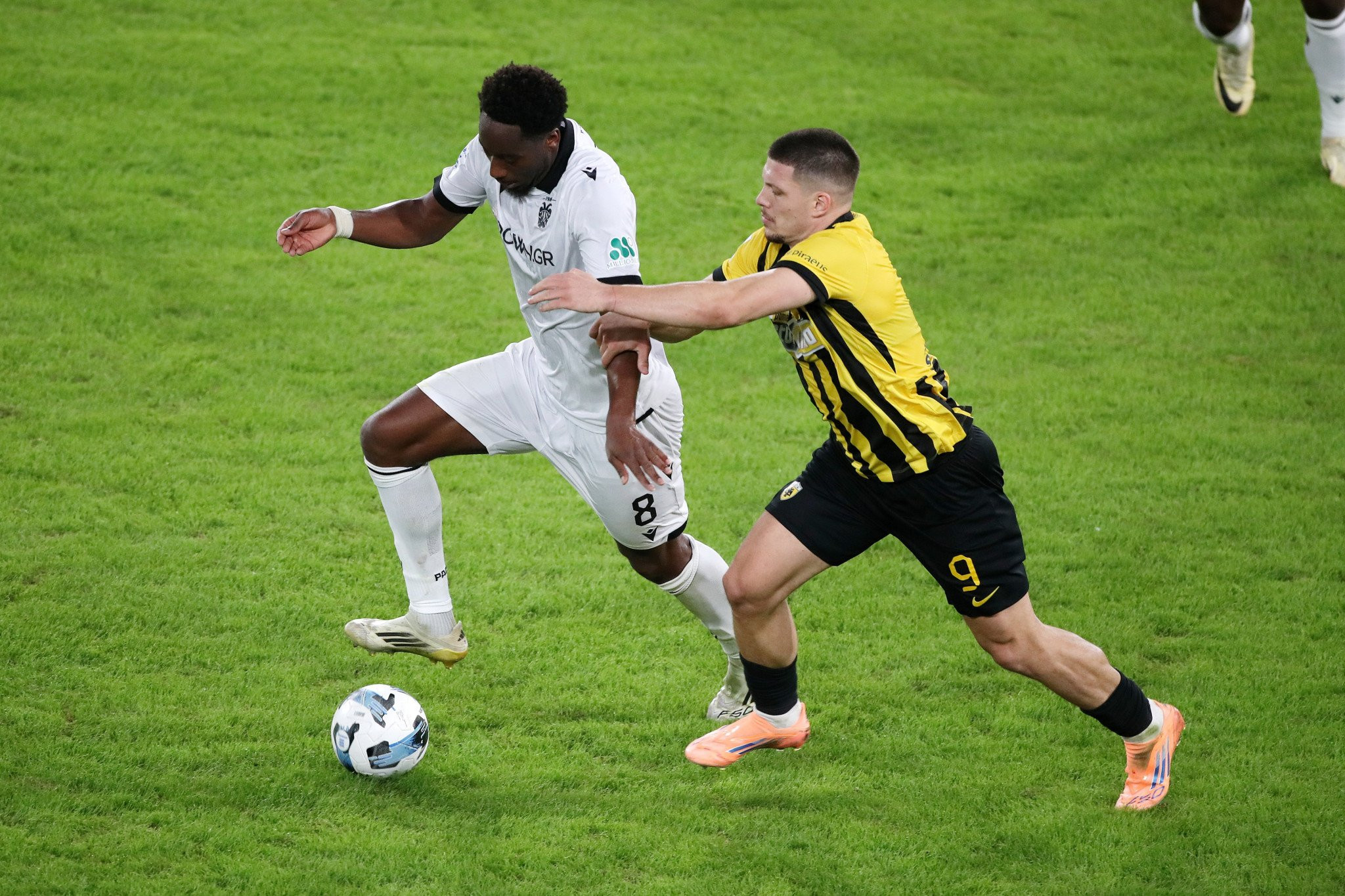 «BACK2ΜΠΑΚ»: Χαστάς και Καπετανάκος αναλύουν το AEK-ΠΑΟΚ της Νέας Φιλαδέλφειας (video)