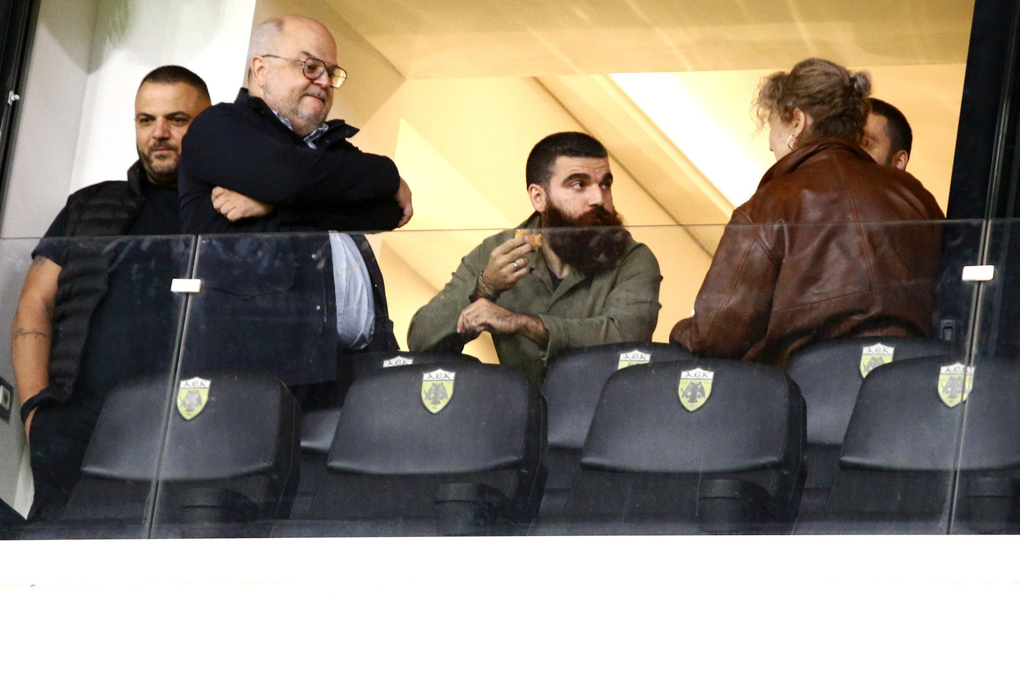 Ο Γιώργος Σαββίδης έκανε το Μαϊάμι-Αθήνα… Παγκράτι-Κολιάτσου για τον ΠΑΟΚ