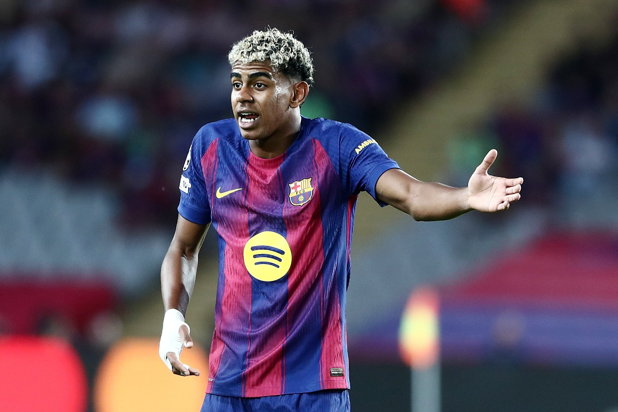 Ζαμοράνο: «Δεν θα υπέγραφα τον Γιαμάλ δεν έχει το ήθος να παίξει στην Ρεάλ Μαδρίτης»