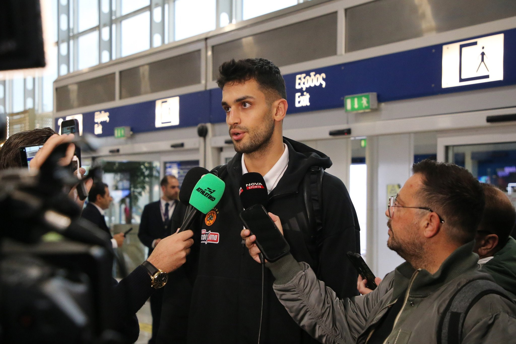 Γιουρτσεβέν: «Έχουμε επίθεση που τρομάζει»