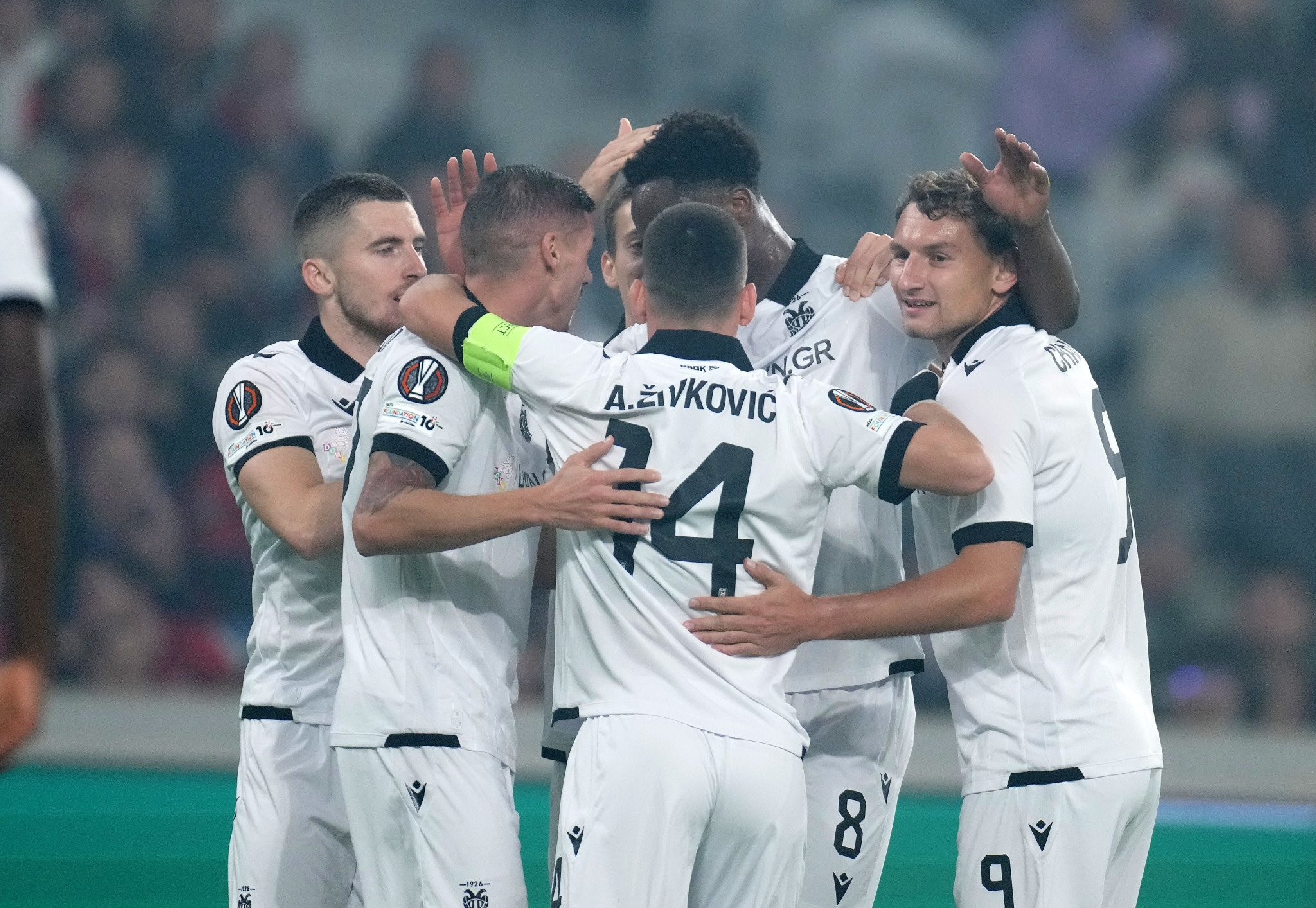 ΠΑΟΚ - Μπραν: H ώρα και το κανάλι του αγώνα