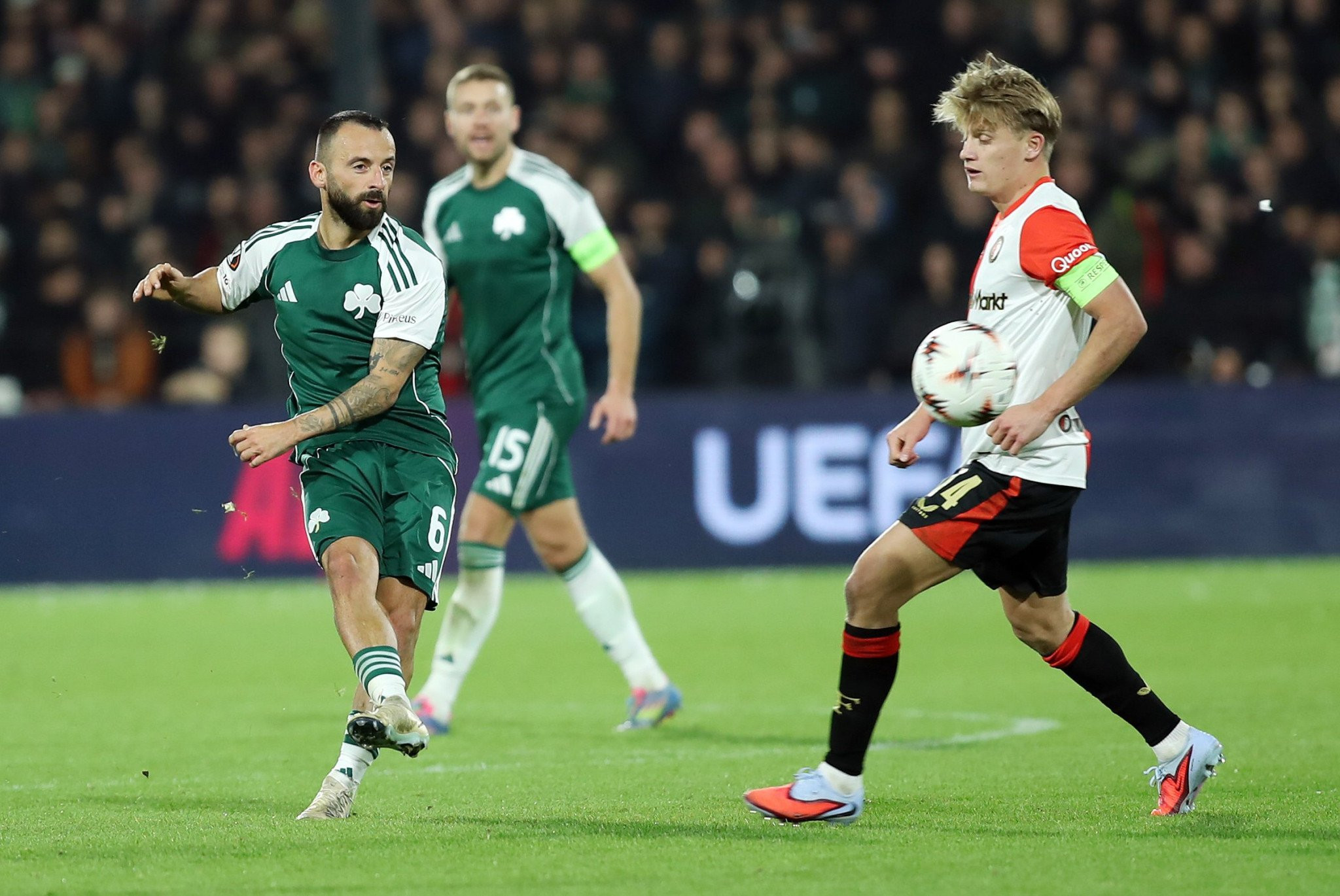 Πότε παίζει ο Παναθηναϊκός με την Μάλμε για την τέταρτη αγωνιστική του Europa League