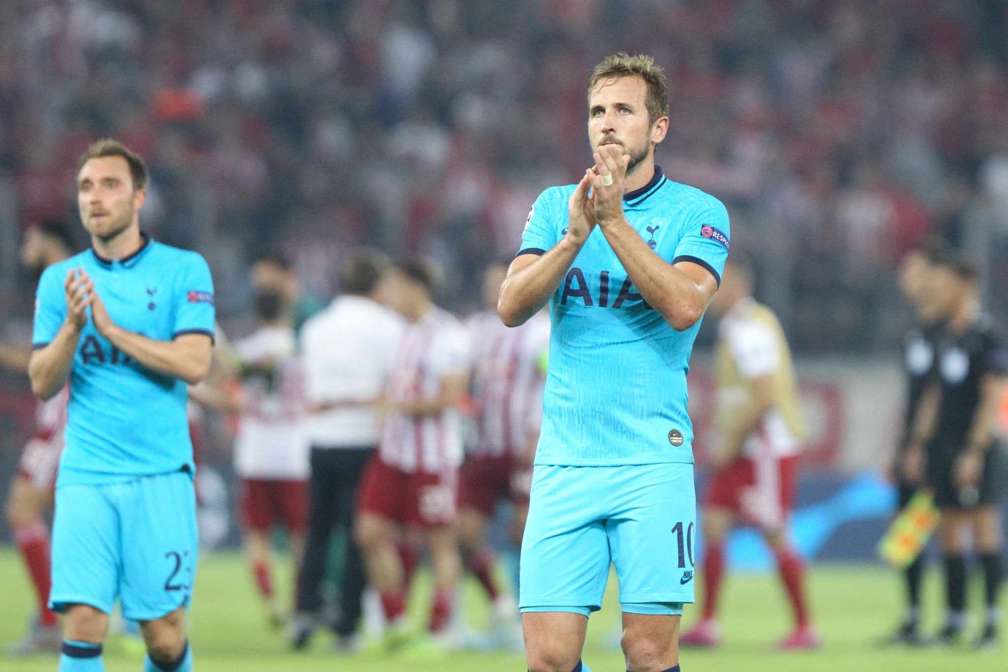 Έτοιμη να κάνει τα πάντα για να φέρει πίσω τον Κέιν είναι η Τότεναμ (video)