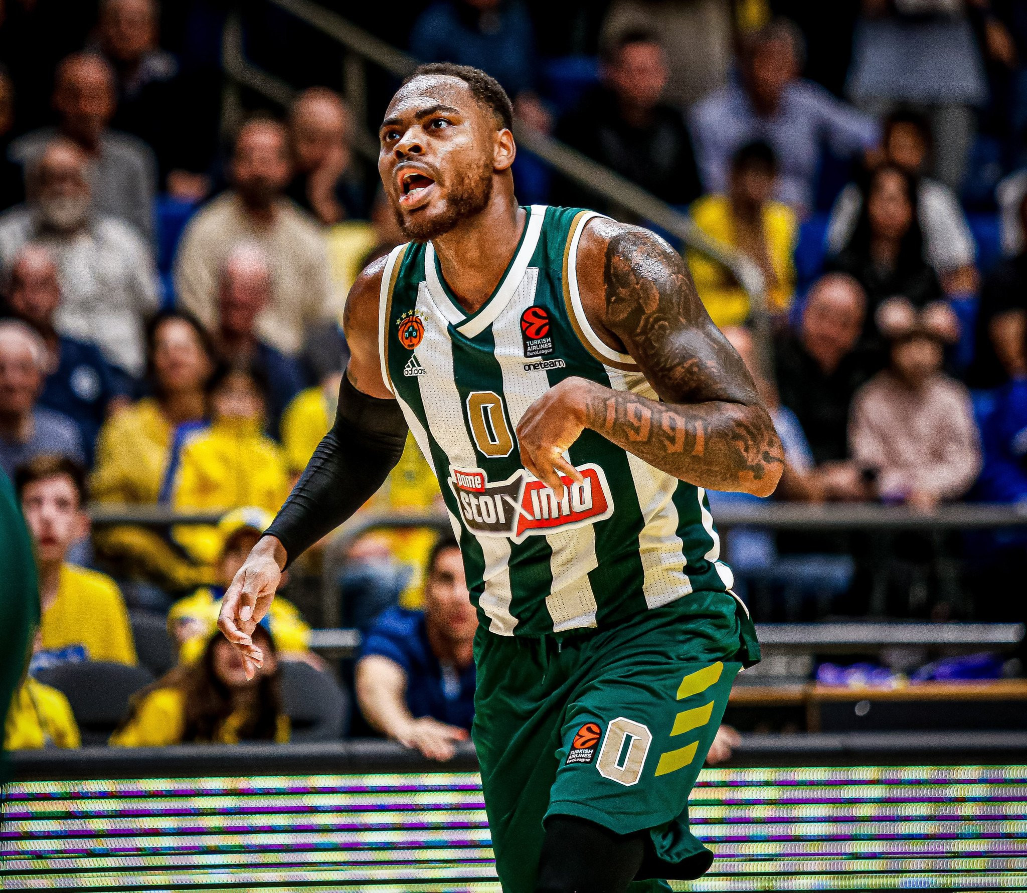 Πρώην παίκτης του Παναθηναϊκού ανακοίνωσε το τέλος της καριέρας του