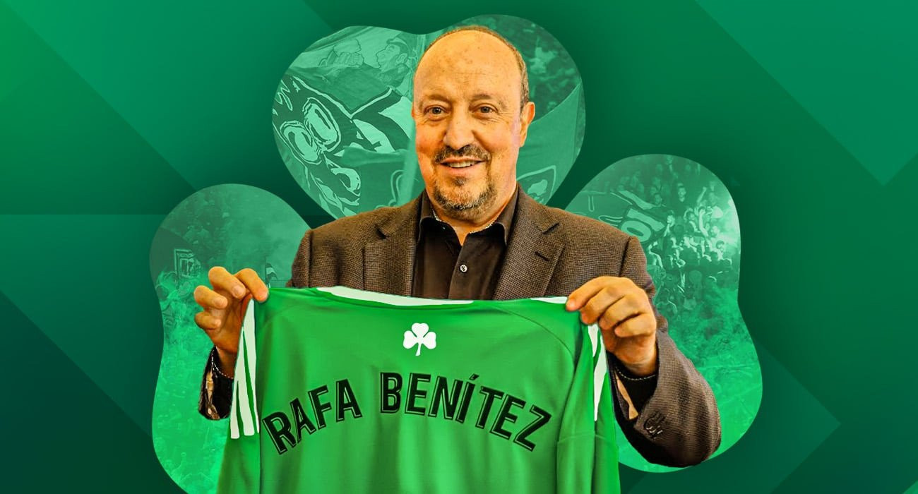 Πότε θα παρουσιαστεί ο Μπενίτεθ από τον Παναθηναϊκό και πότε θα γίνει η πρώτη γνωριμία με τους παίκτες