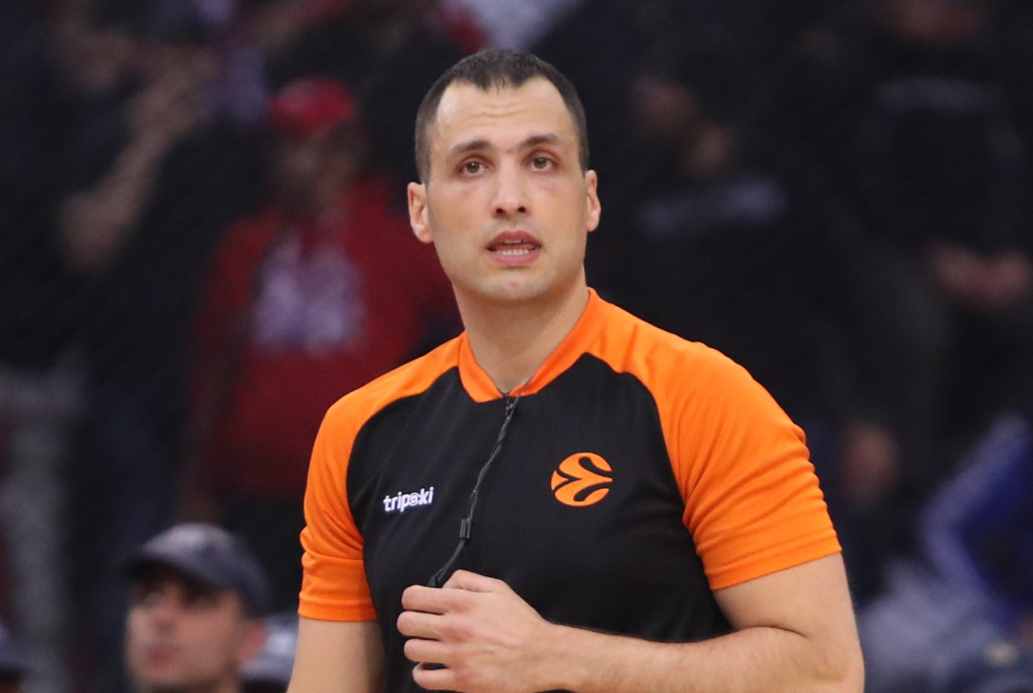 Ο Νίκολιτς είχε κάνει «γυαλιά καρφιά» τα αποδυτήρια των διαιτητών σε αγώνα του Ερυθρού Αστέρα (video)