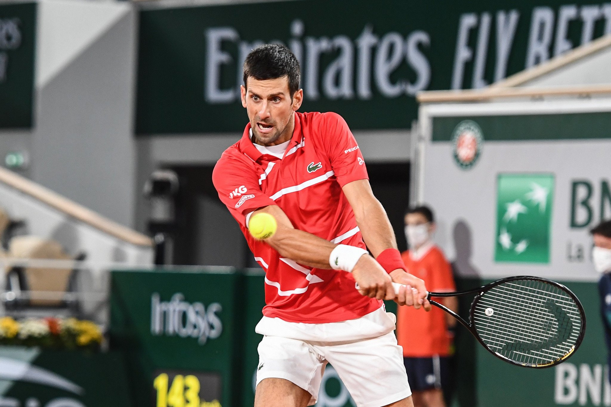 Θα αγωνιστεί στα ATP Finals ο Τζόκοβιτς σύμφωνα με την ιταλική ομοσπονδία