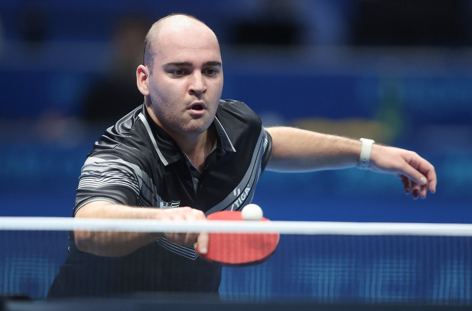 Ευρωπαϊκό ομαδικού πινγκ πονγκ: Πρεμιέρα με ήττες - Εντυπωσιακός πόντος του Σγουρόπουλου (video)