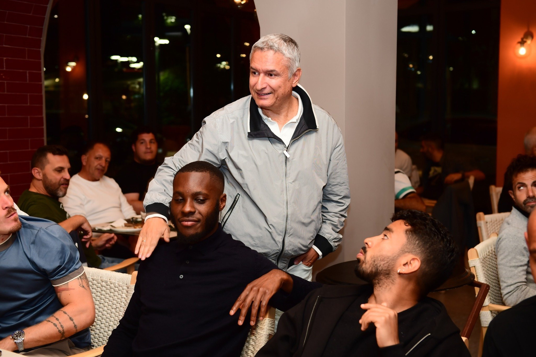 Ο Σπανός στους παίκτες του Ατρομήτου ενόψει Λεβαδειακού - «Μην αδικείτε τη δουλειά σας, πρέπει να αλλάξουμε την κατάσταση»