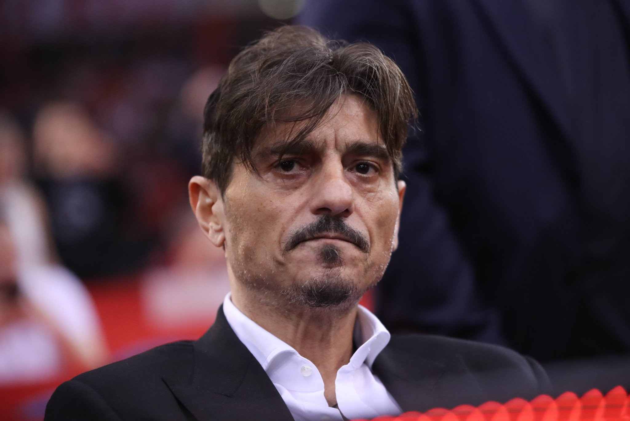 Ο παίκτης στον οποίο αναφέρθηκε ονομαστικά ο Δημήτρης Γιαννακόπουλος στην ομιλία του