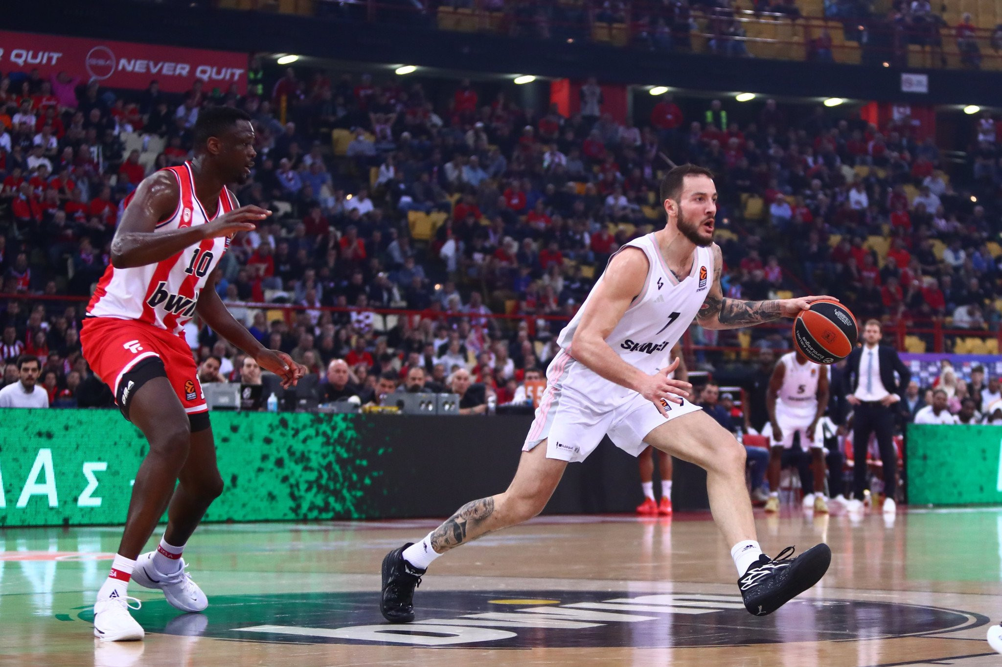 Aυτό τον παίκτη «έκοψε» η Μονακό από τον Βασίλη Σπανούλη