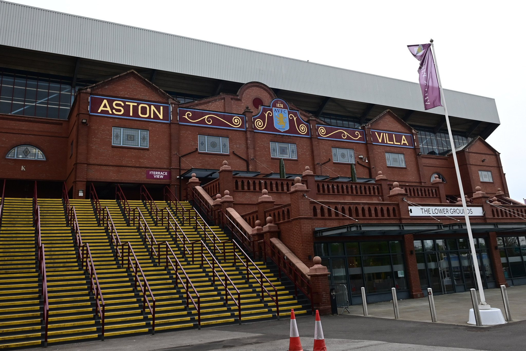 Χαμός στο Μπέρμιγχαμ: Η αστυνομία, ο πρωθυπουργός, η UEFA, η ισραηλινή κοινότητα και στη μέση η Άστον Βίλα!