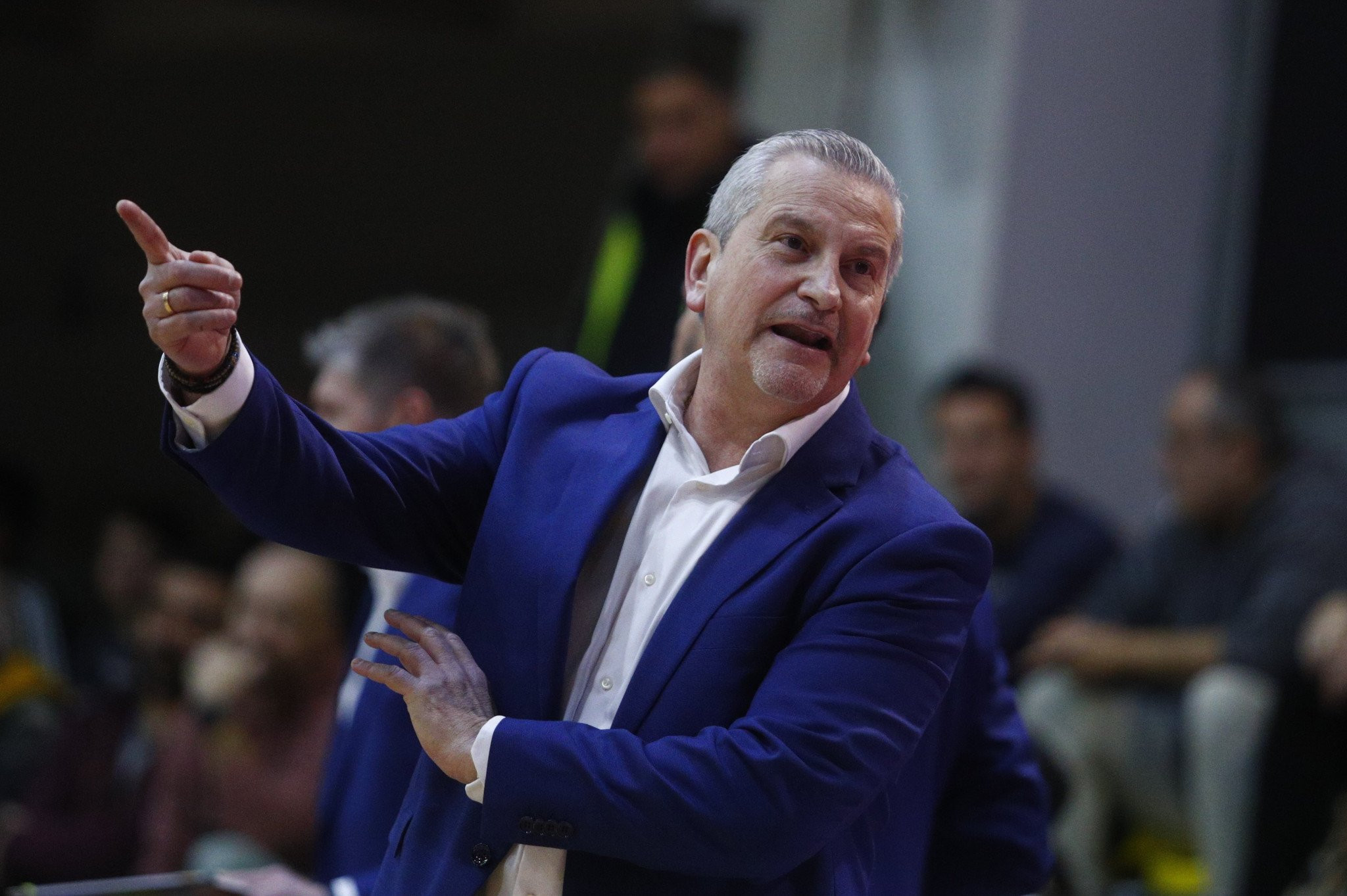 Ζούρος: «Αναζητάω τον επόμενο σταθμό της καριέρας μου»