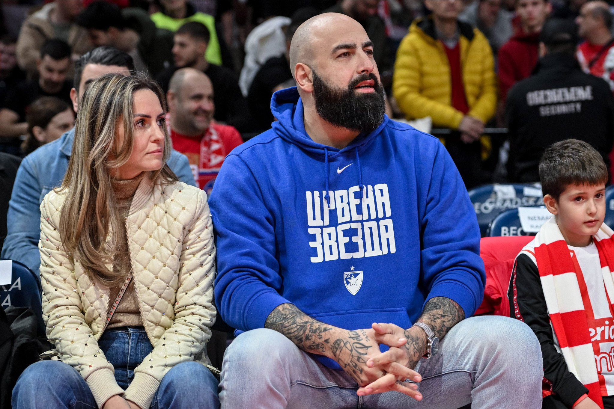 Πέρο Άντιτς: «Δύσκολο το back to back για τη Φενέρμπαχτσε - Το θυμάμαι από όταν έπαιζα στον Ολυμπιακό»