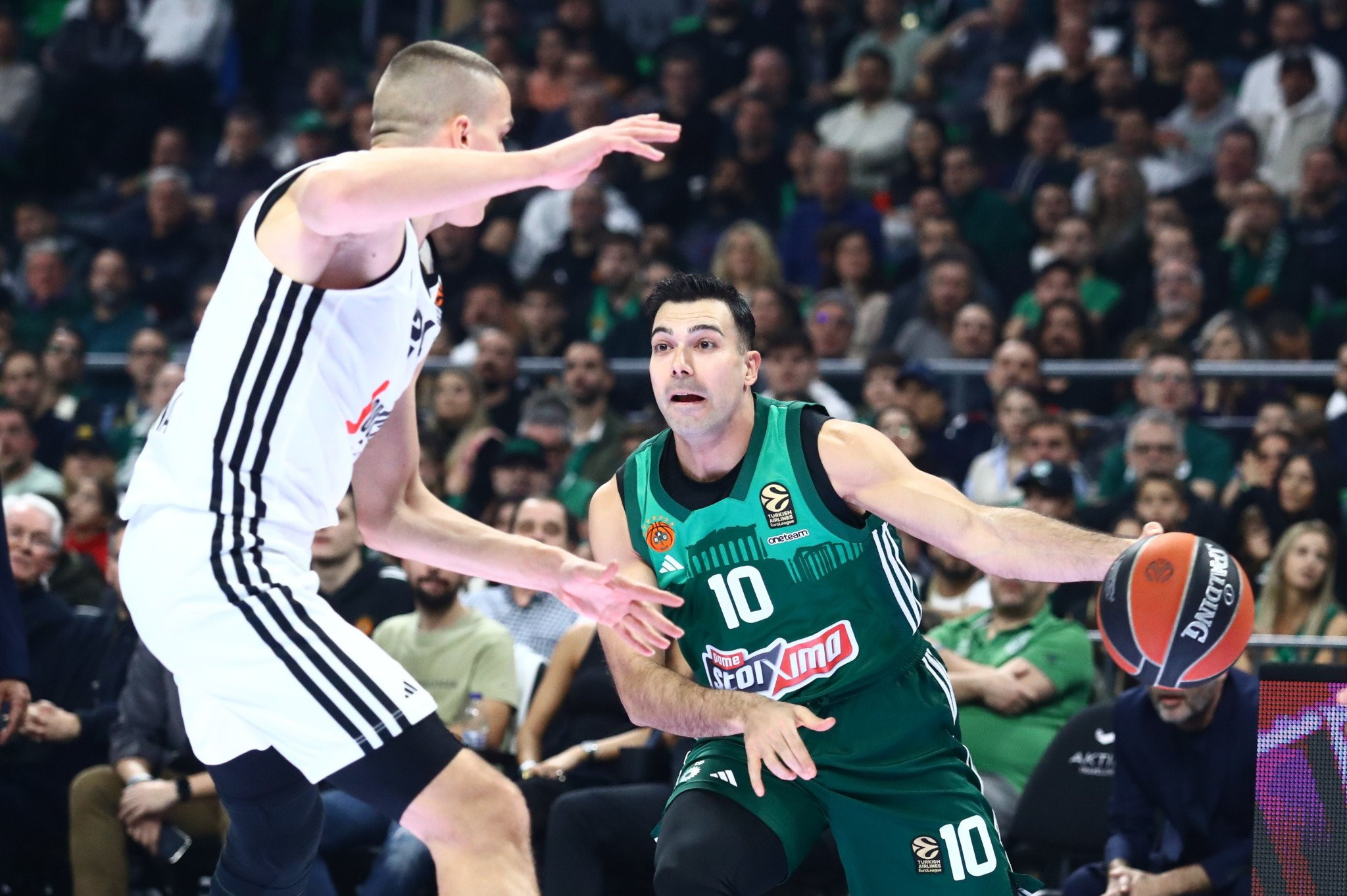 Sold out το Βίρτους - Παναθηναϊκός