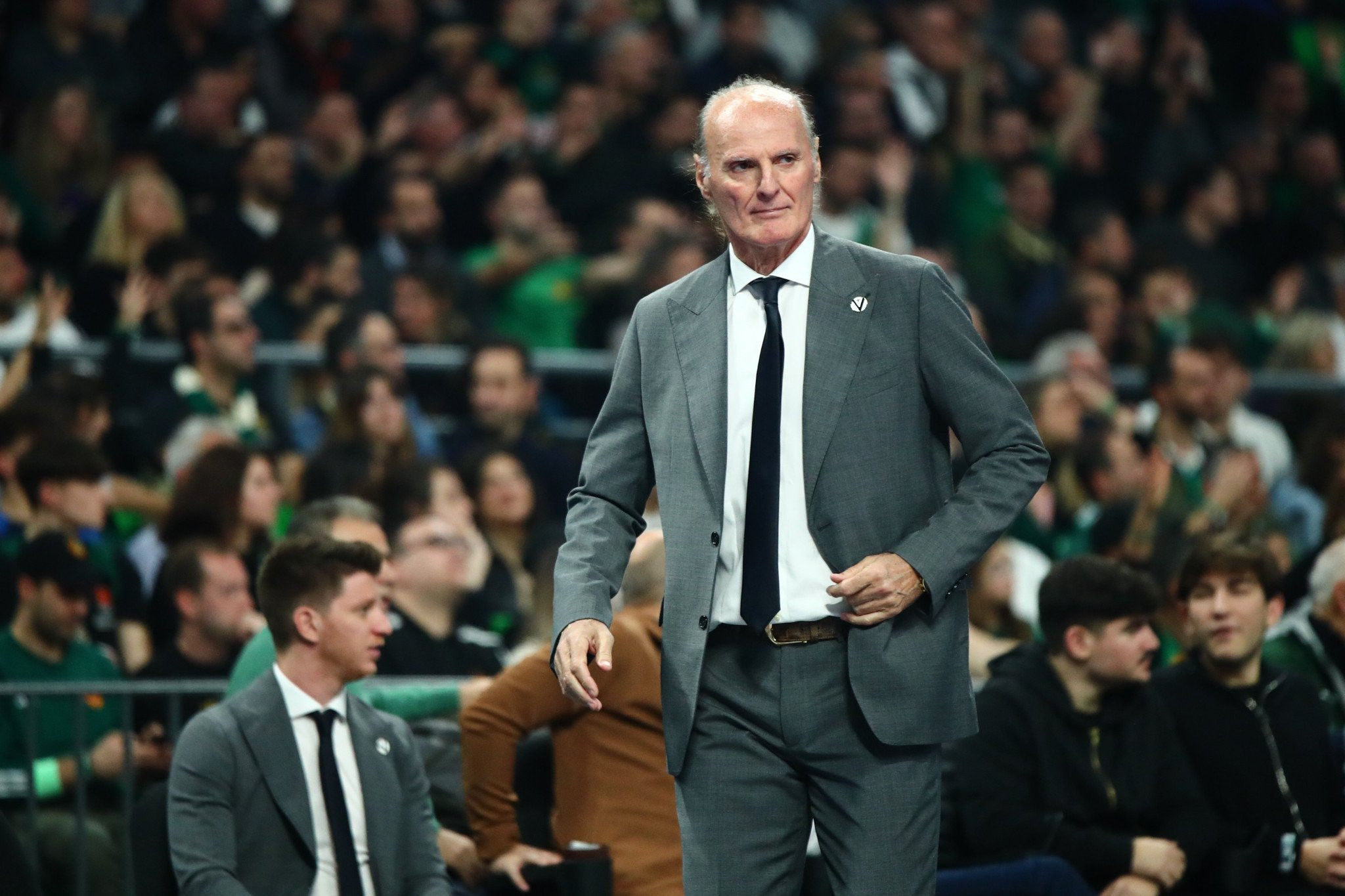 Ιβάνοβιτς: «Από τις καλύτερες ομάδες της Euroleague ο Ολυμπιακός»