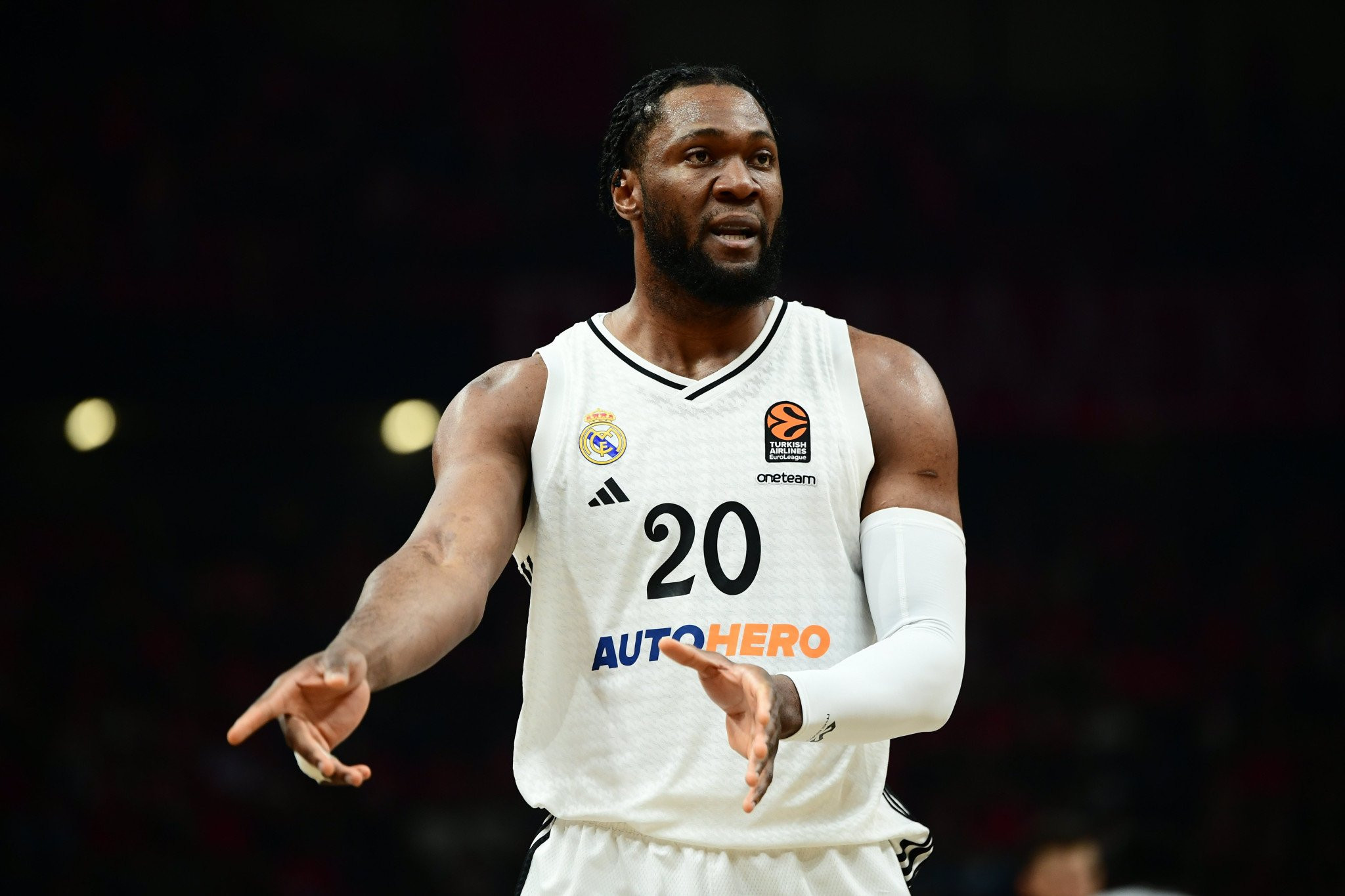 Δεν θα αργήσει να βρει ρόλο στην Euroleague ο Φερνάντο - Αυτές οι ομάδες τον... παρακολουθούν