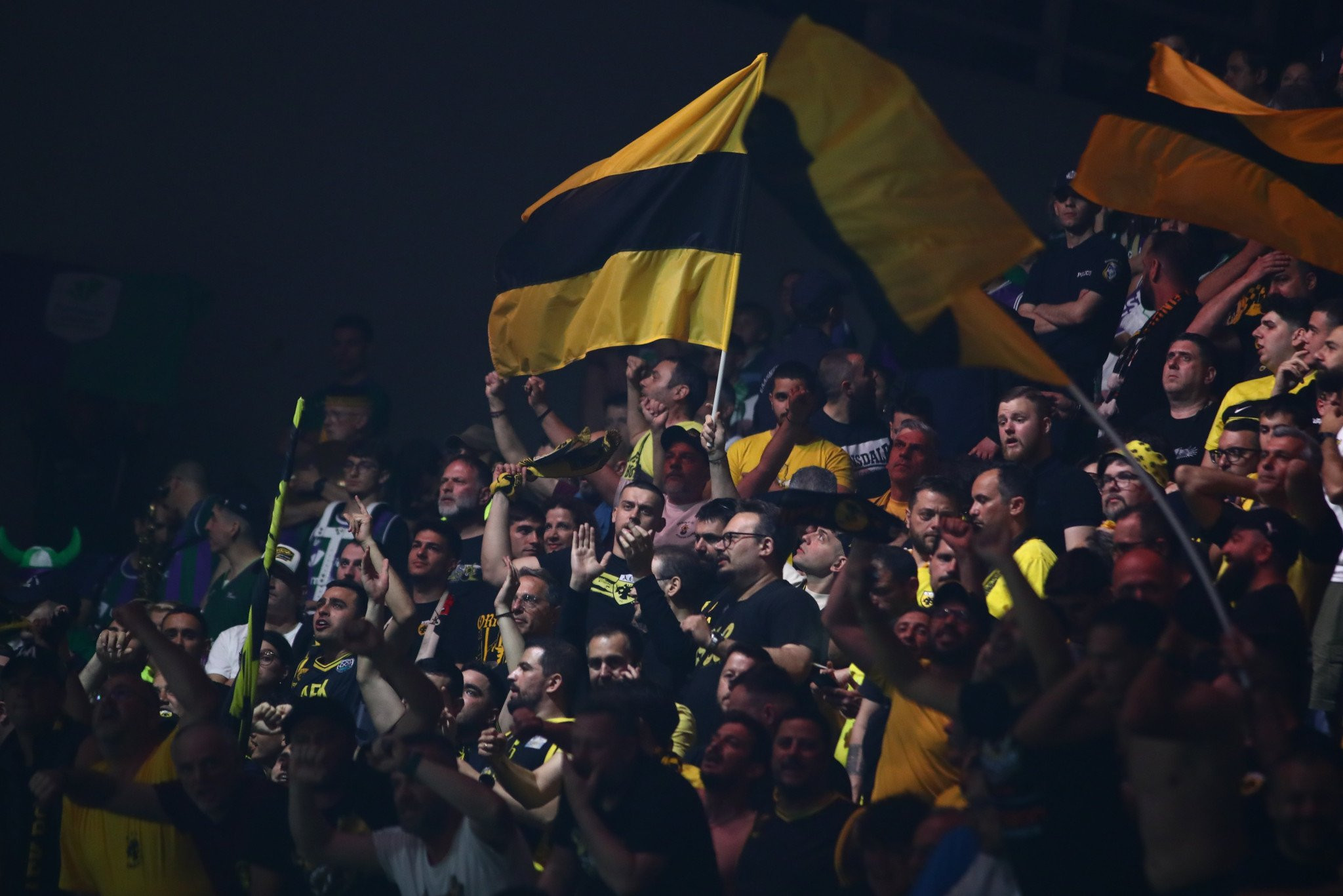 Η ΑΕΚ έλυσε ένα ακόμα ζήτημα, «έπιασε» τον σφυγμό του κόσμου και περιμένει μαζική στήριξη στη Sunel Arena