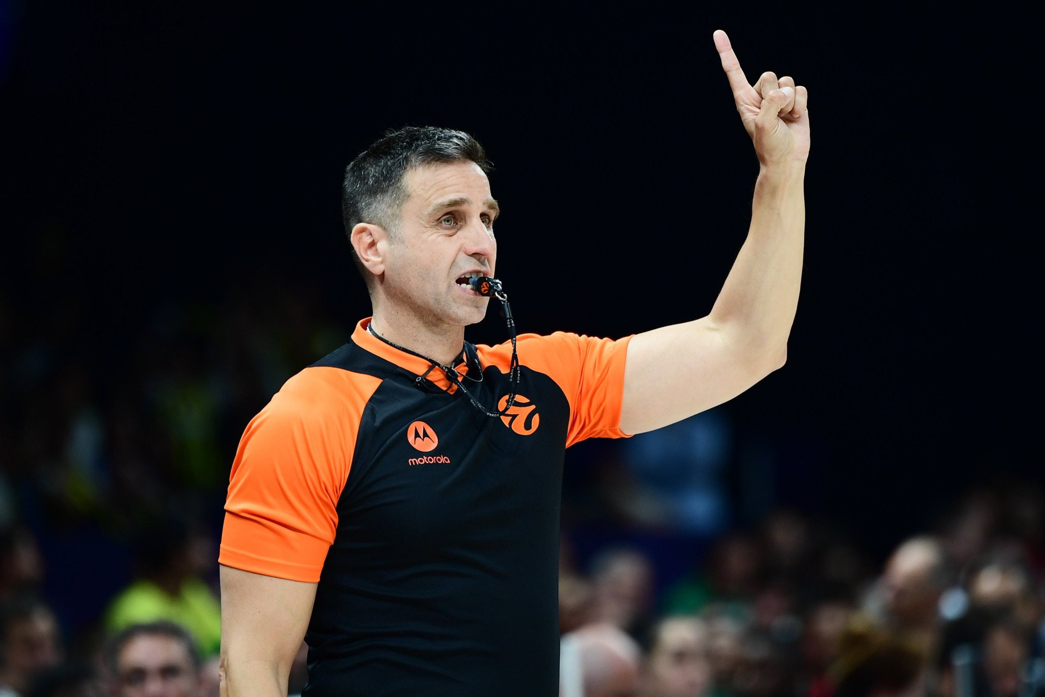 Αυτοί είναι οι διαιτητές του αγώνα μεταξύ Παναθηναϊκού και Βιλερμπάν στο «T-Center»