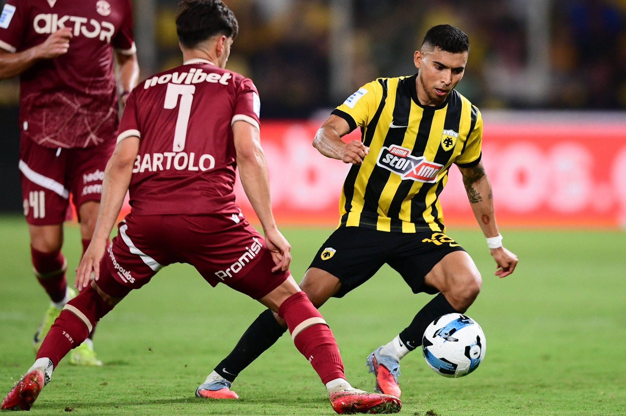 Τι έχει στα χέρια του ο Νίκολιτς για το οριακό ματς για την Αμπερντίν