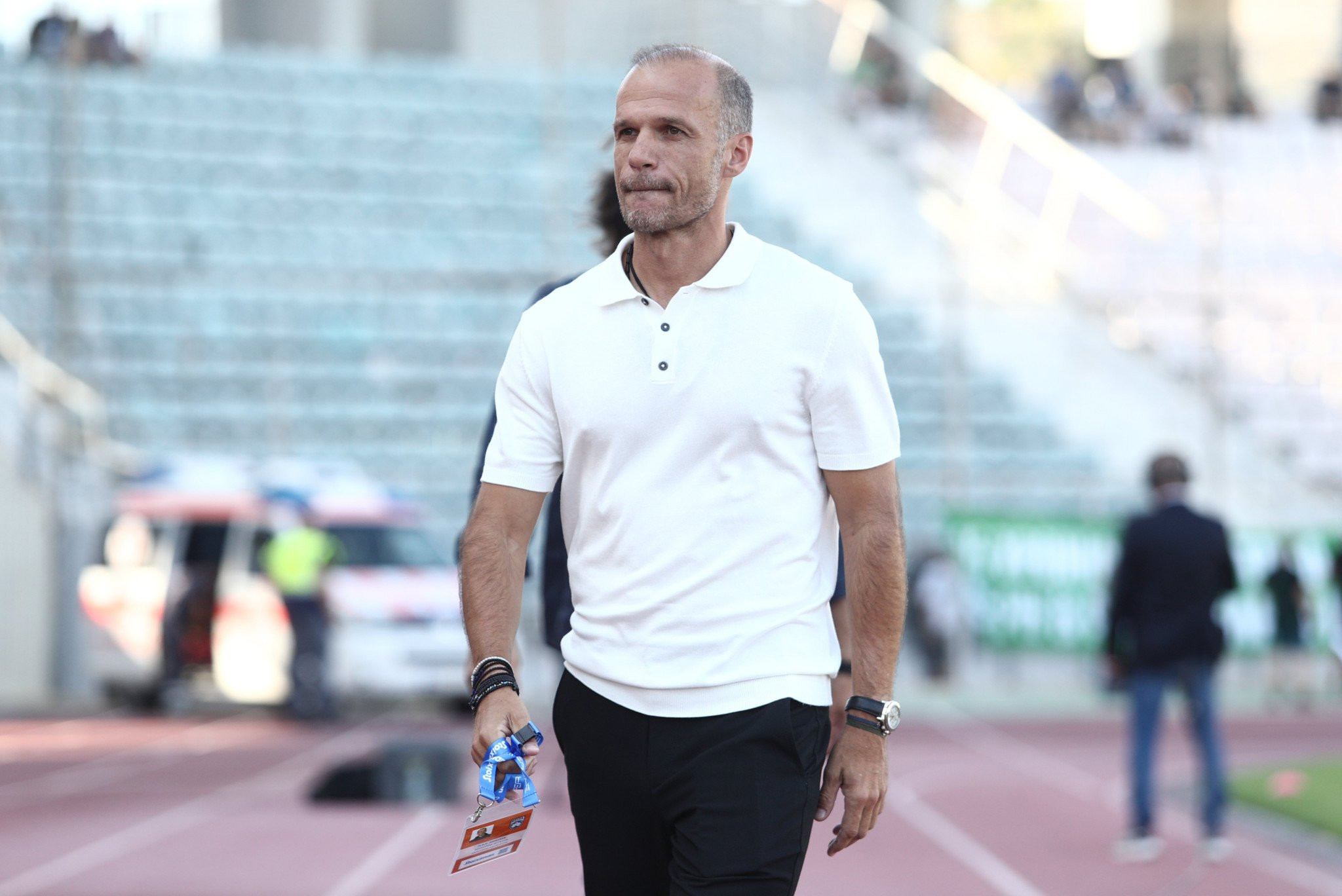 Η ανάρτηση του Άγγελου Μπασινά μετά το Μπαρτσελόνα - Ολυμπιακός (photo & video)