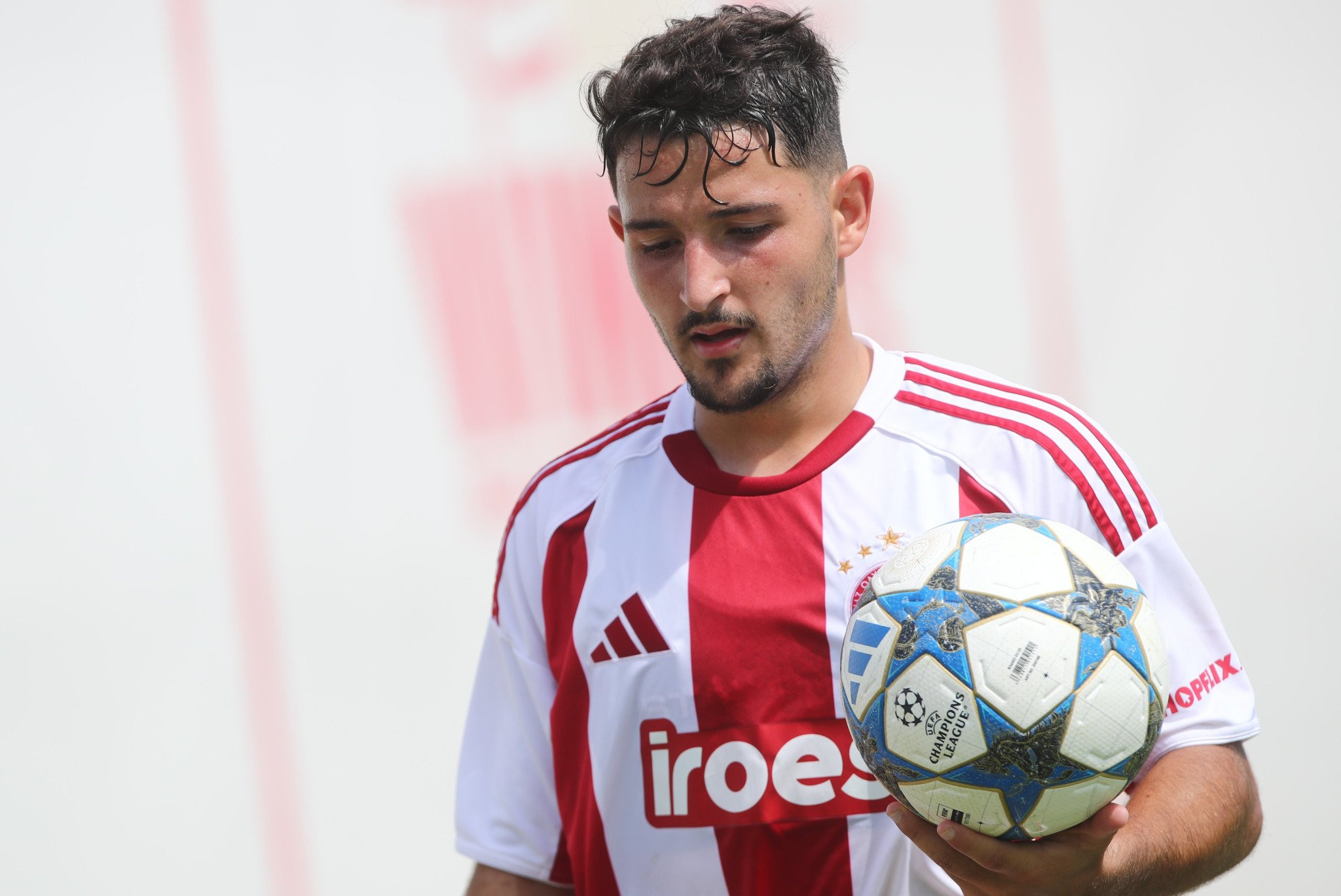 Τα highlights της ήττας των Νέων του Ολυμπιακού από την Μπαρτσελόνα (video)