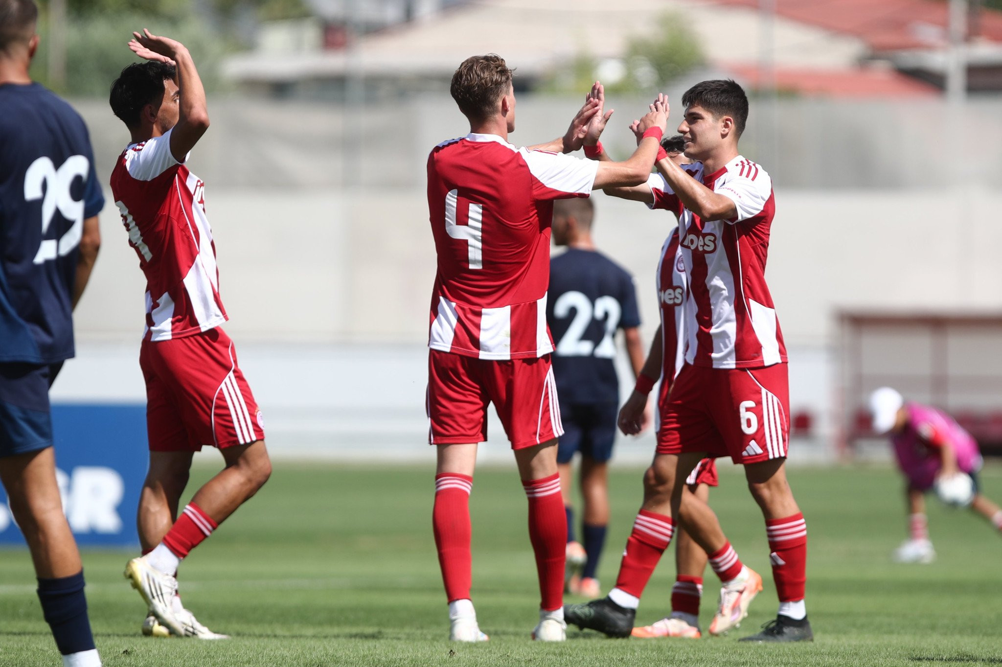 Τι χρειάζονται οι Νέοι του Ολυμπιακού για πρόκριση στα νοκ-άουτ του Youth League - Η βαθμολογία