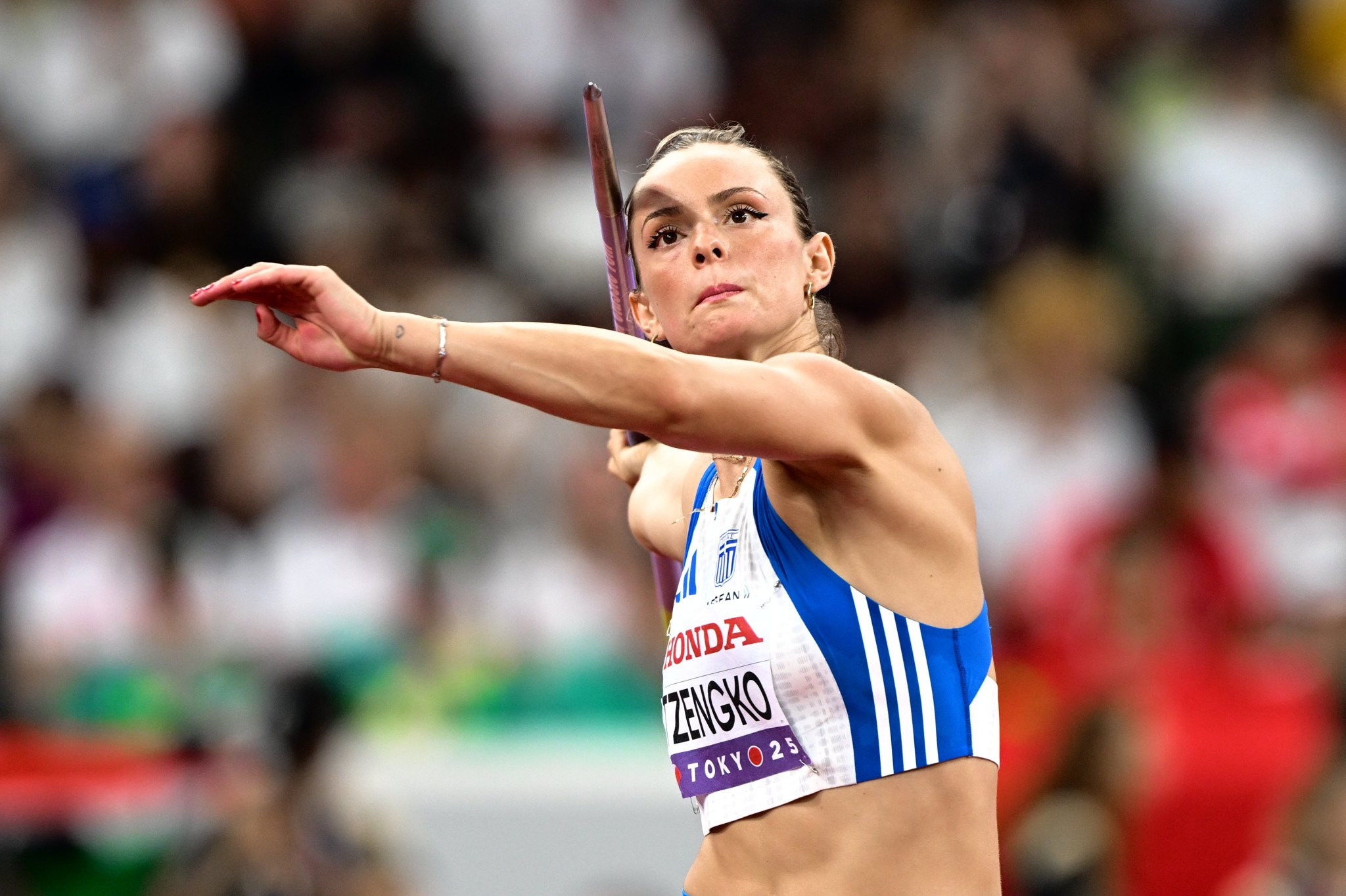 Αυτές είναι οι στάσεις της σειράς αγώνων Diamond League για το 2026