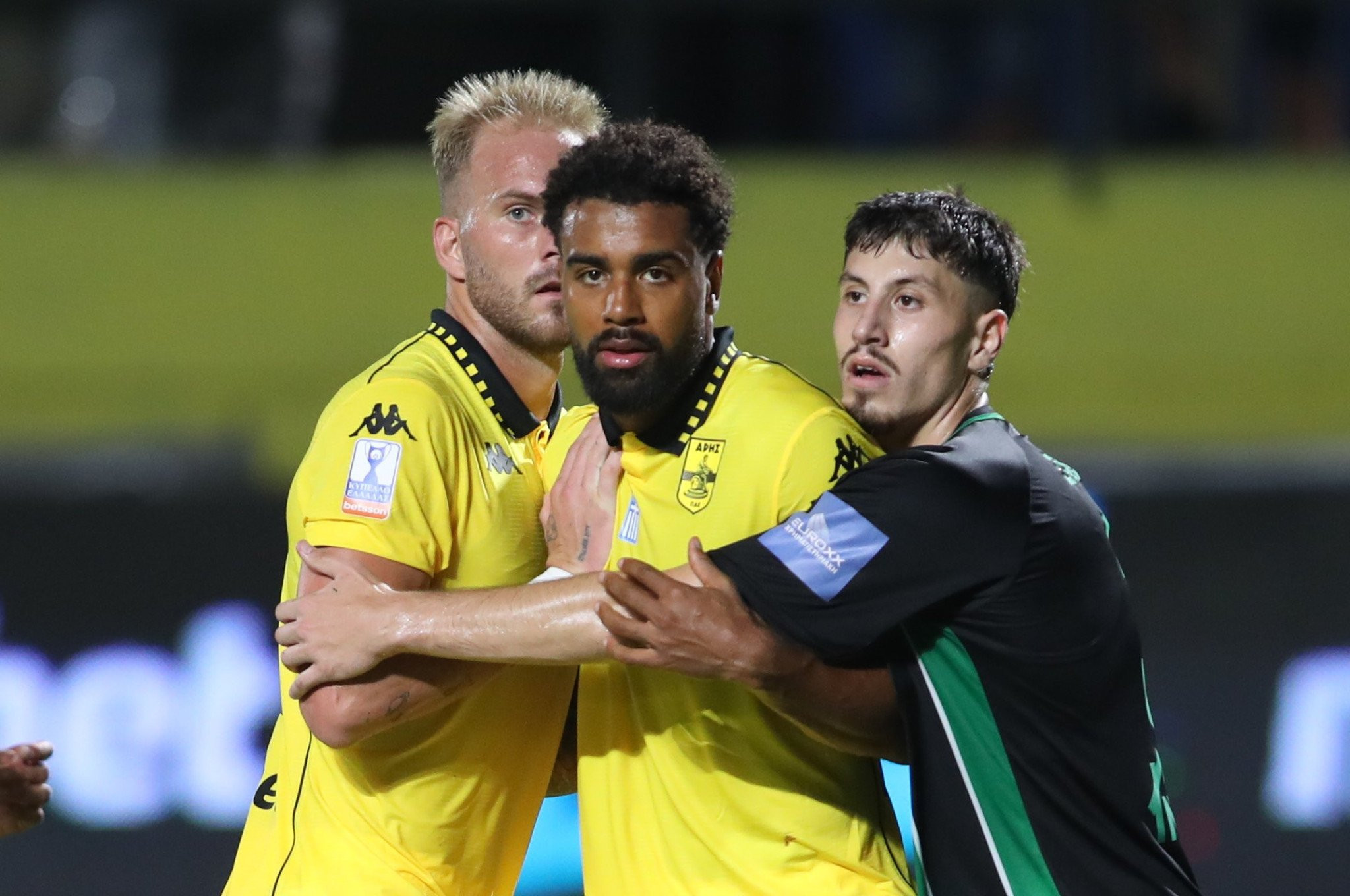 Ο Σούντμπεργκ «χτυπάει» για πρώτη φορά τόσο σοβαρά την πόρτα της ενδεκάδας