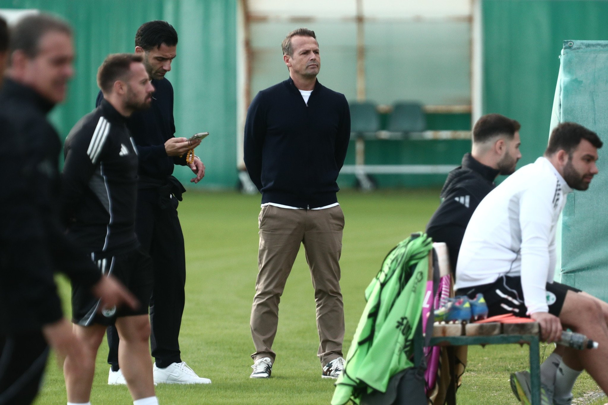 Η επίσημη θέση του Παναθηναϊκού για Παπαδημητρίου